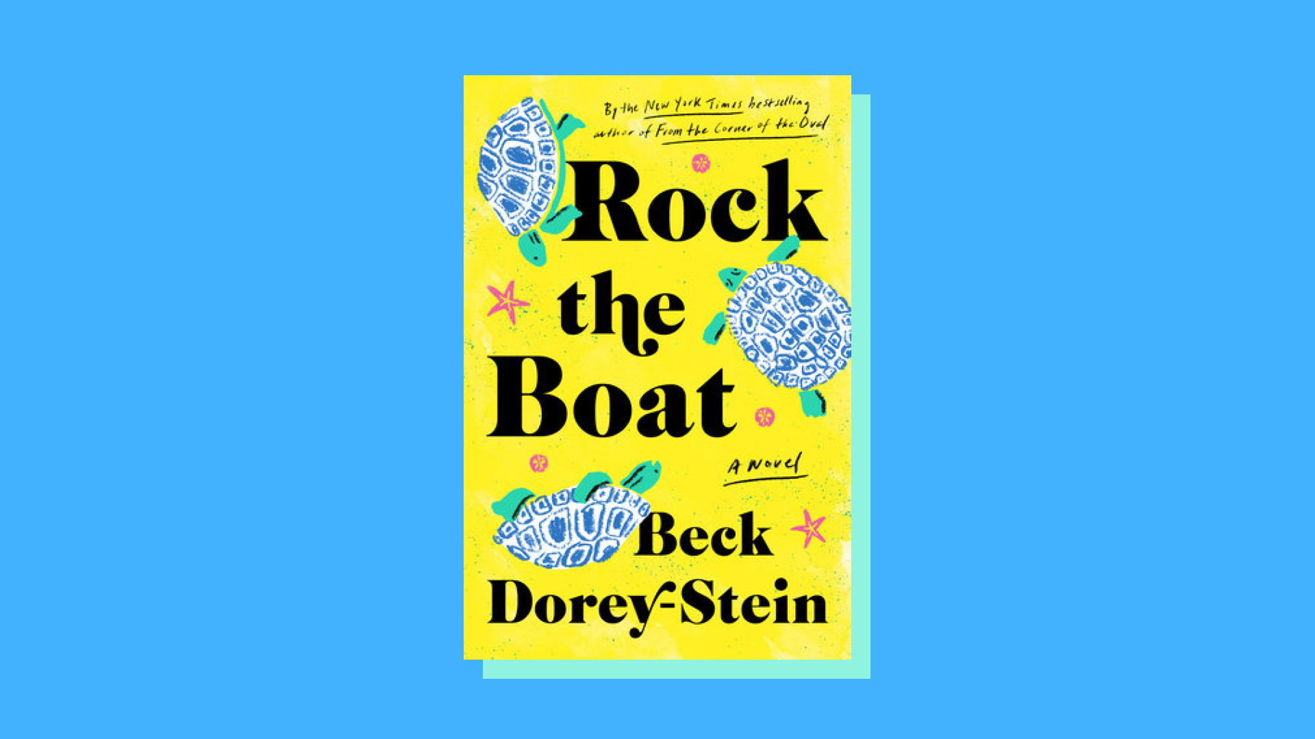 “Rock the Boat” by Beck Dorey-Stein