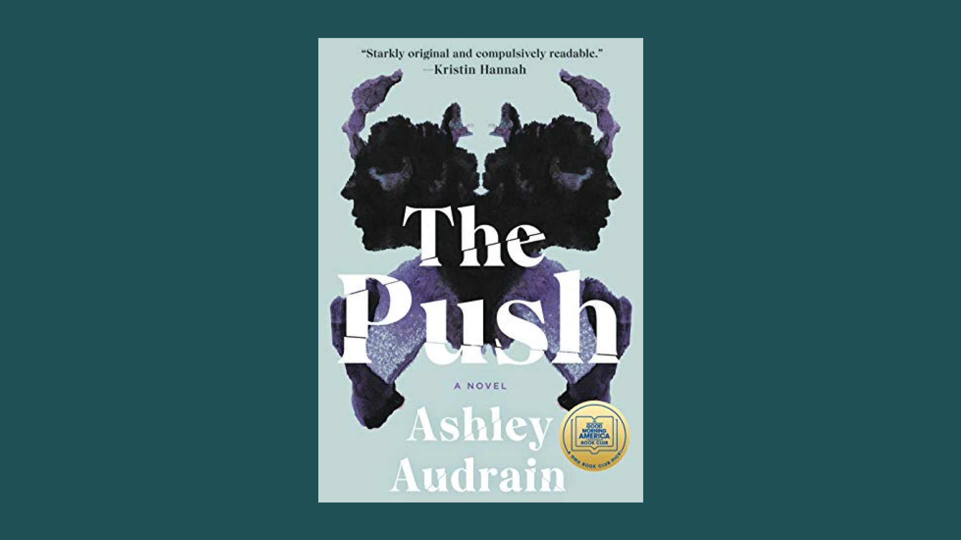 “The Push” by Ashley Audrain