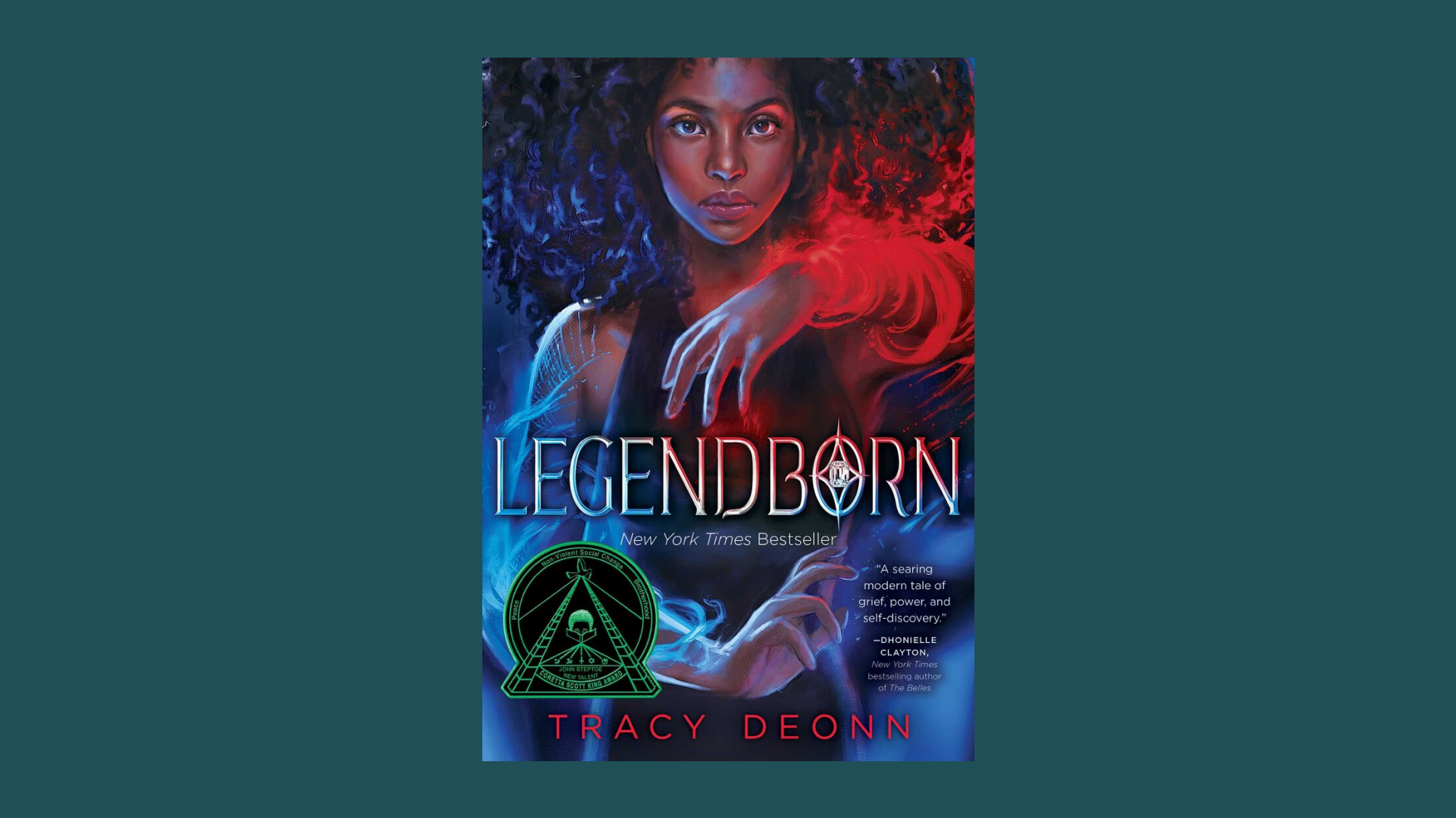 “Legendborn” by Tracy Deonn