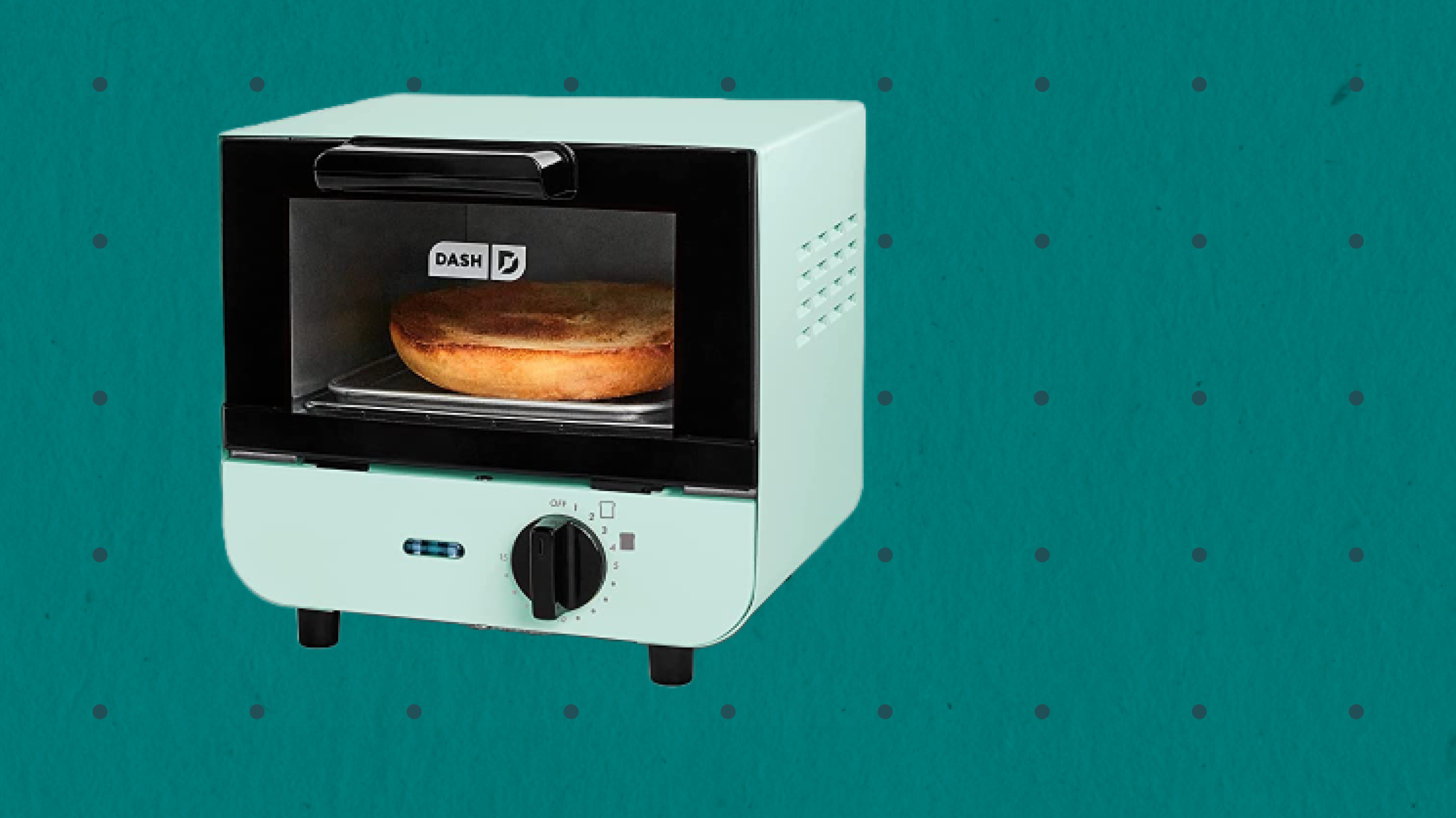 dash toaster oven