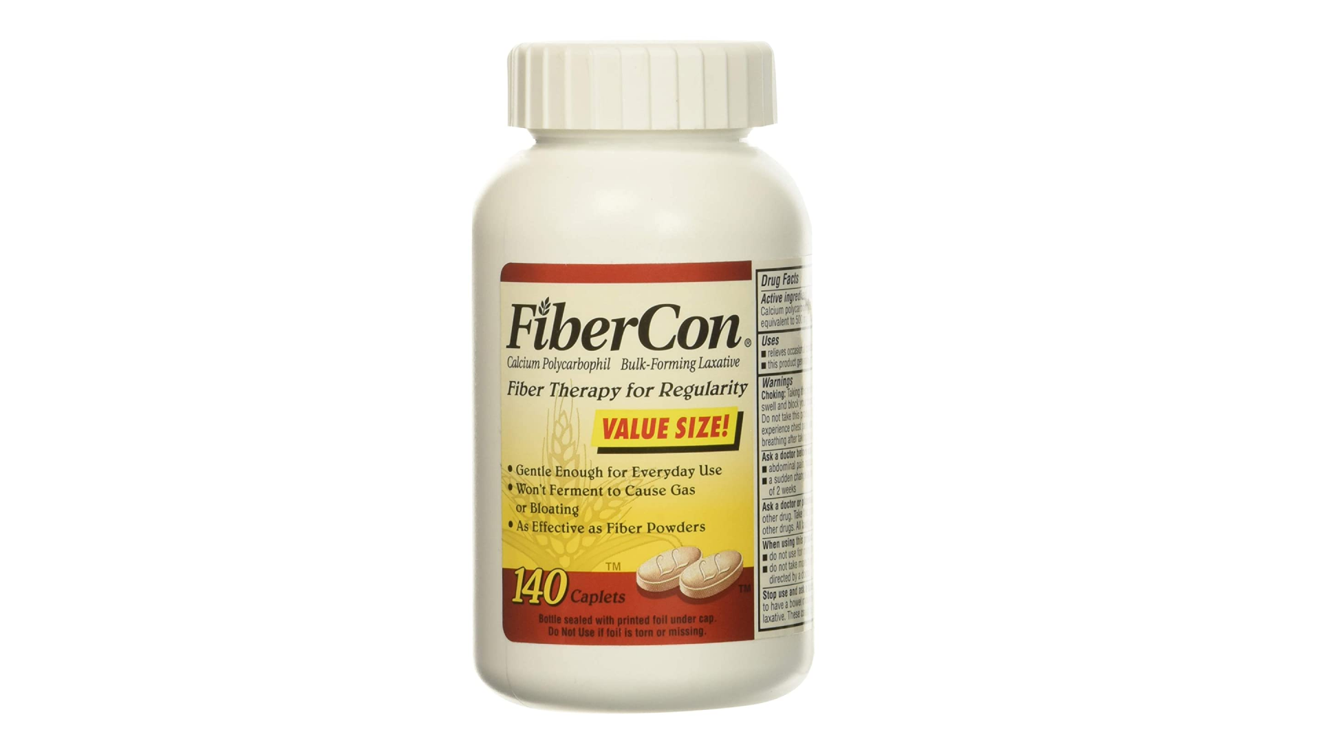 fibercon fiber supplement 
