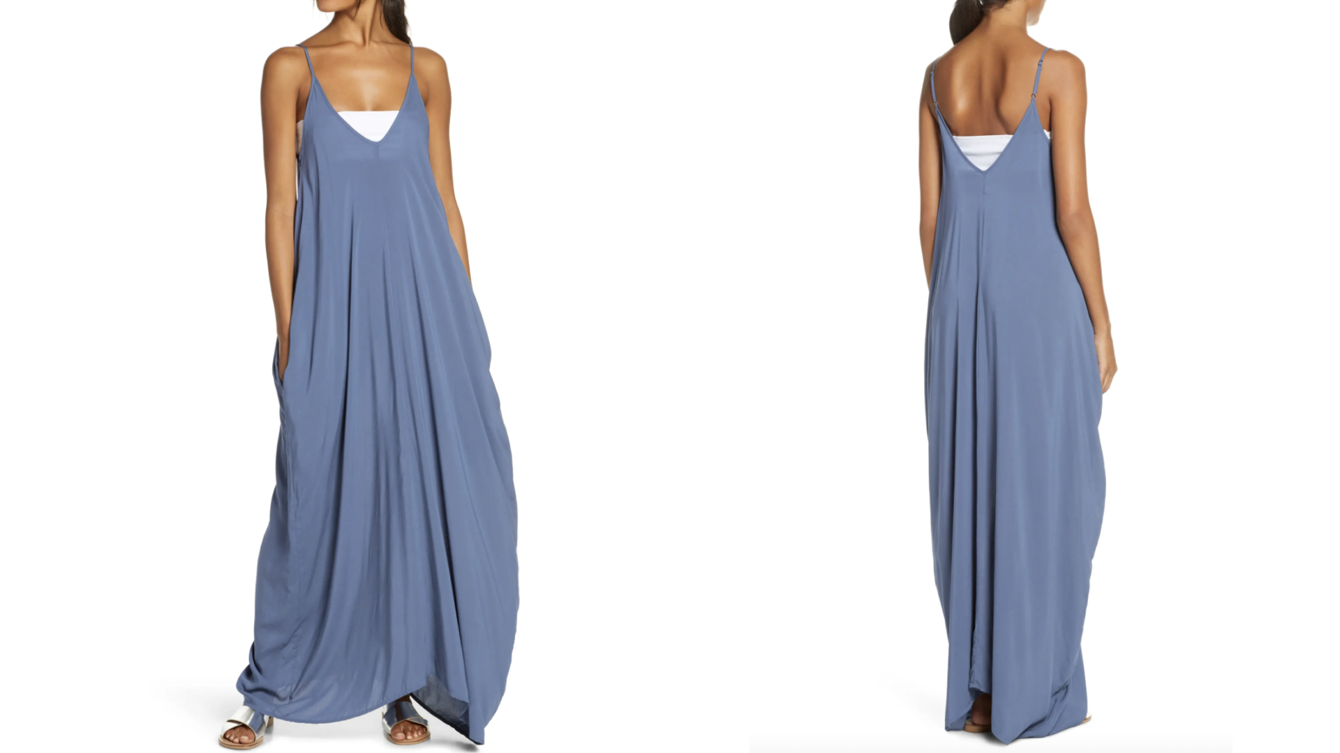 Nordstrom maxi dress cover up 