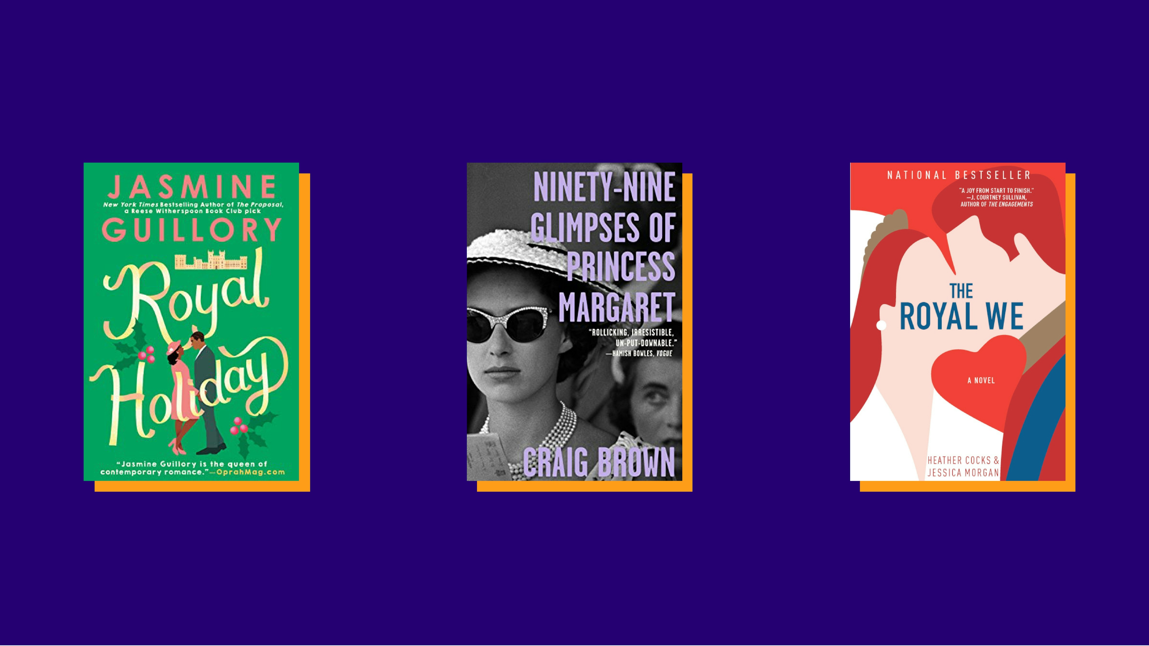 Nine Essential Books to Read If You Love the Royals