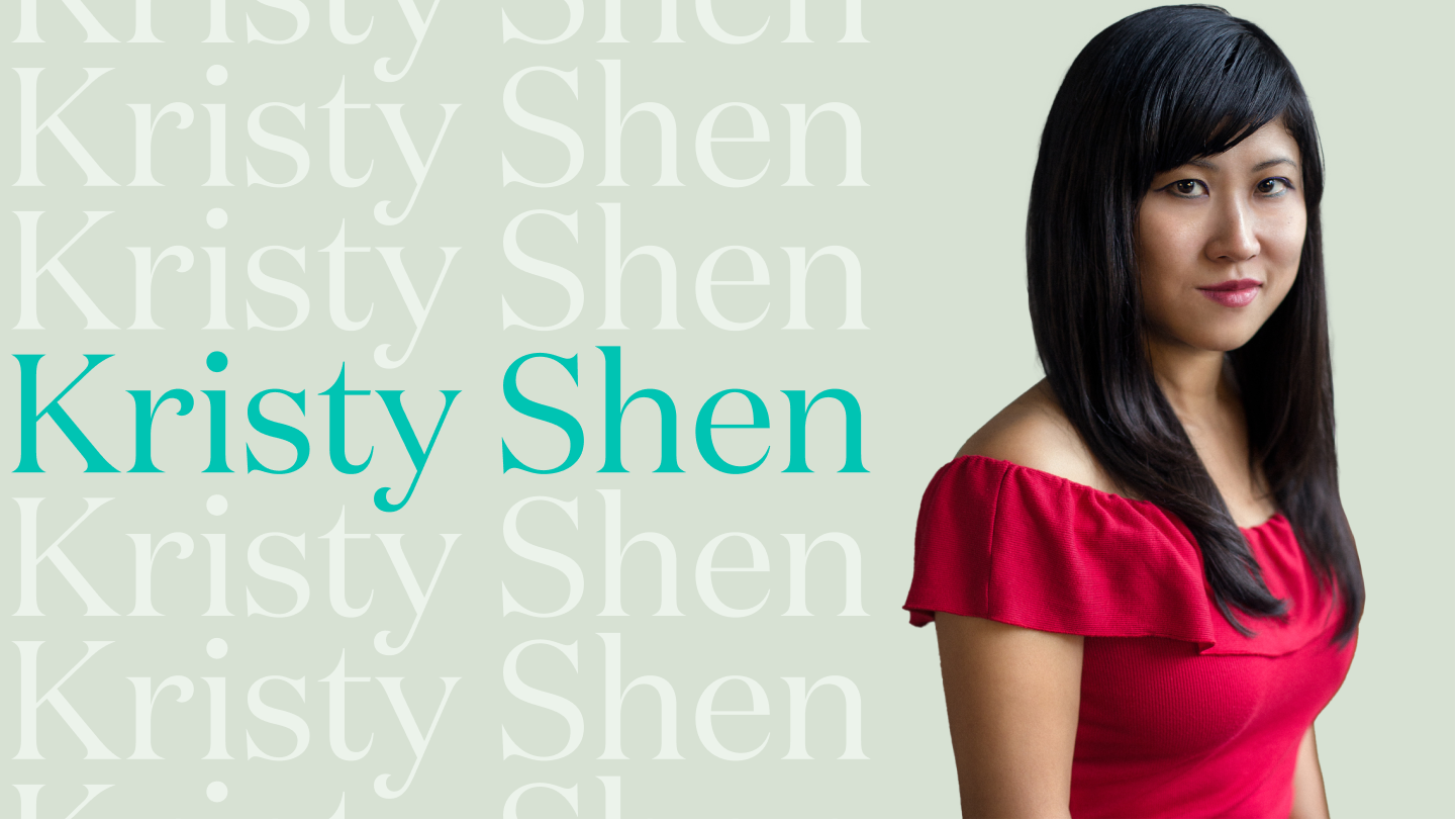 Free Advice Kristy Shen headshot