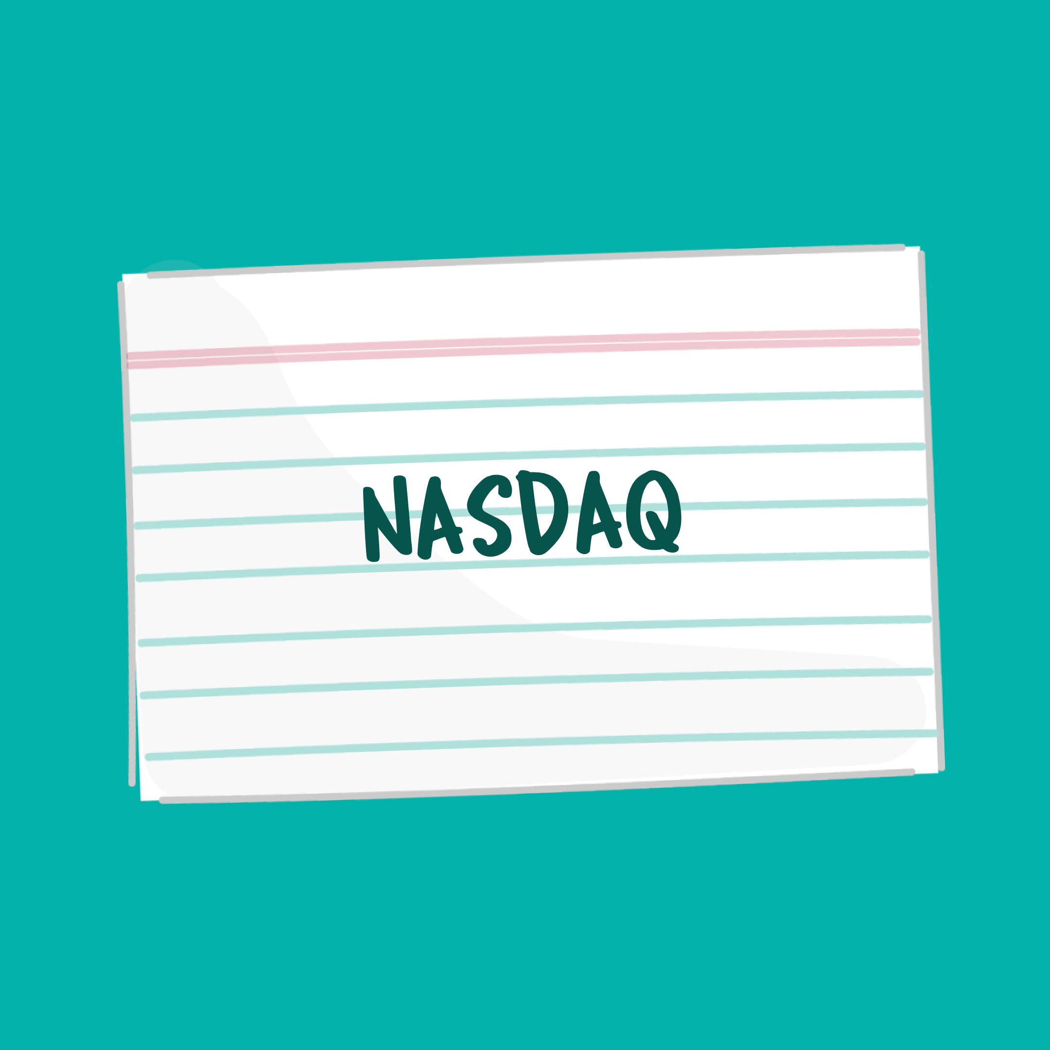 NASDAQ card