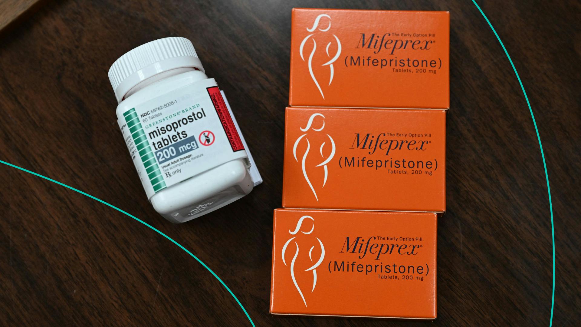 Mifepristone plus misoprostol 