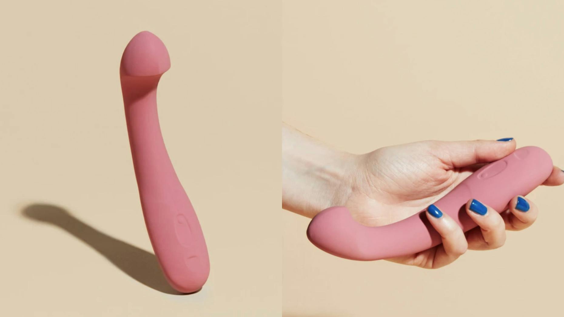 arch vibrator from dame
