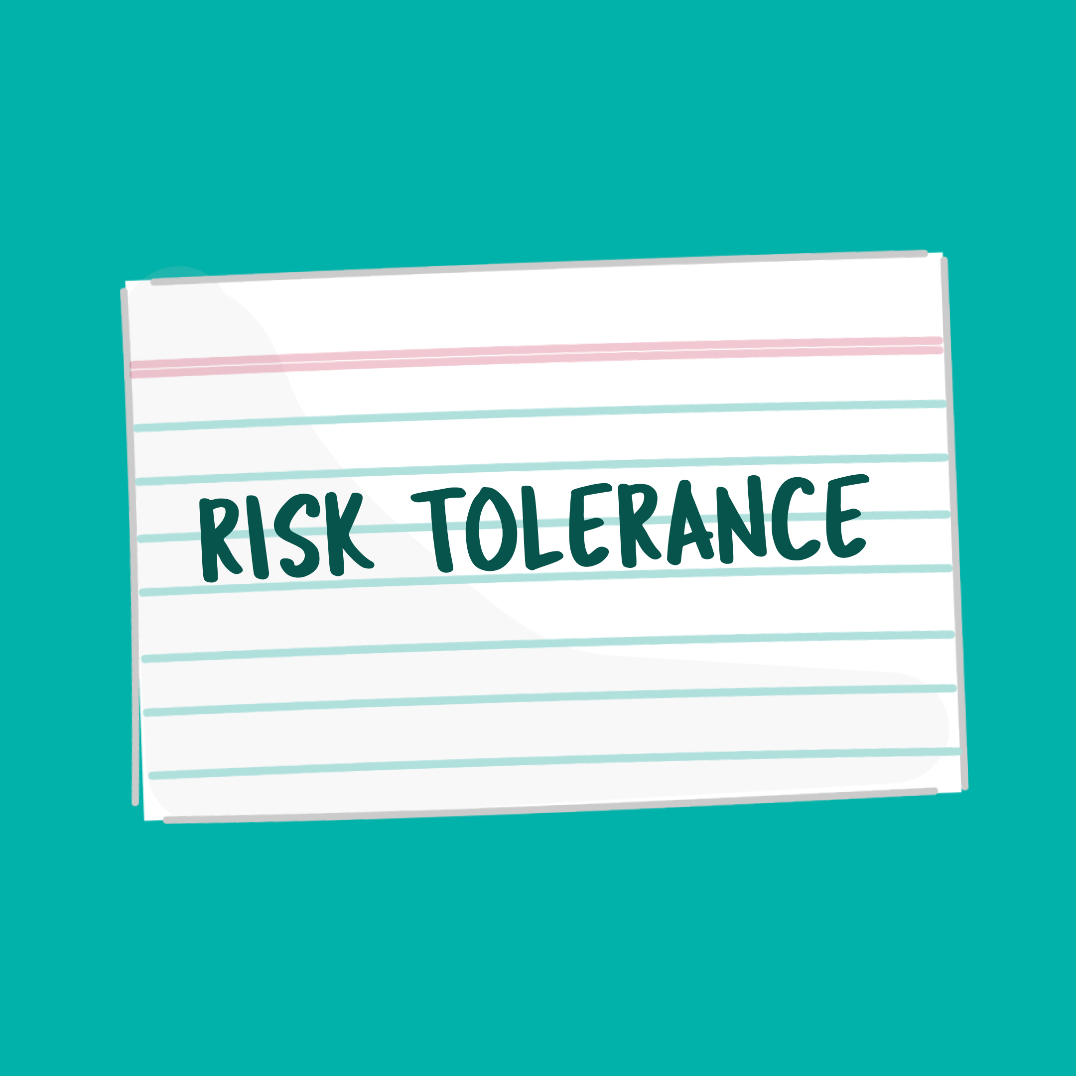 Risk Tolerance card