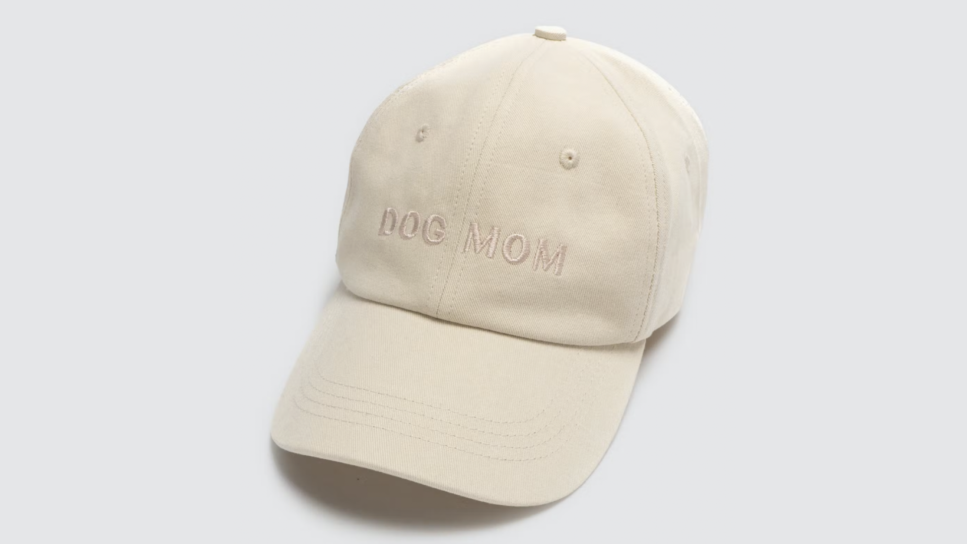 ‘year of the dog mom’ baseball cap
