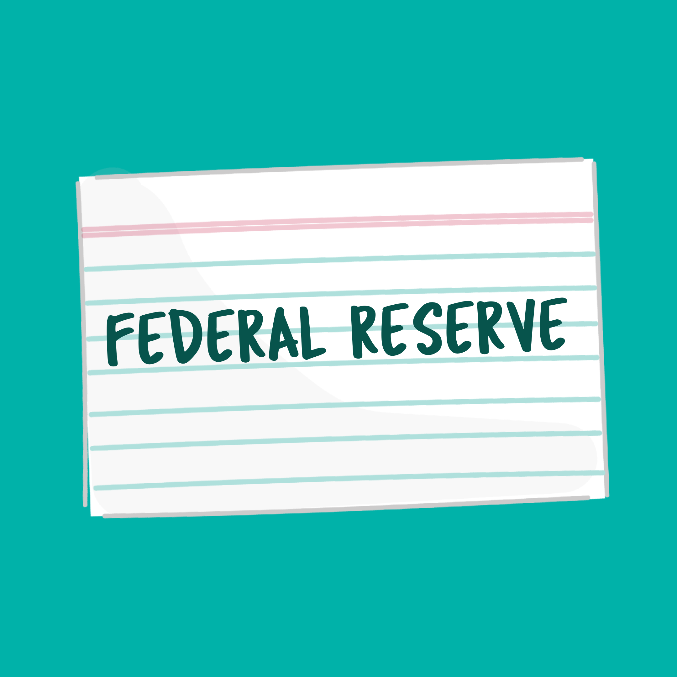 Federal Reserve card