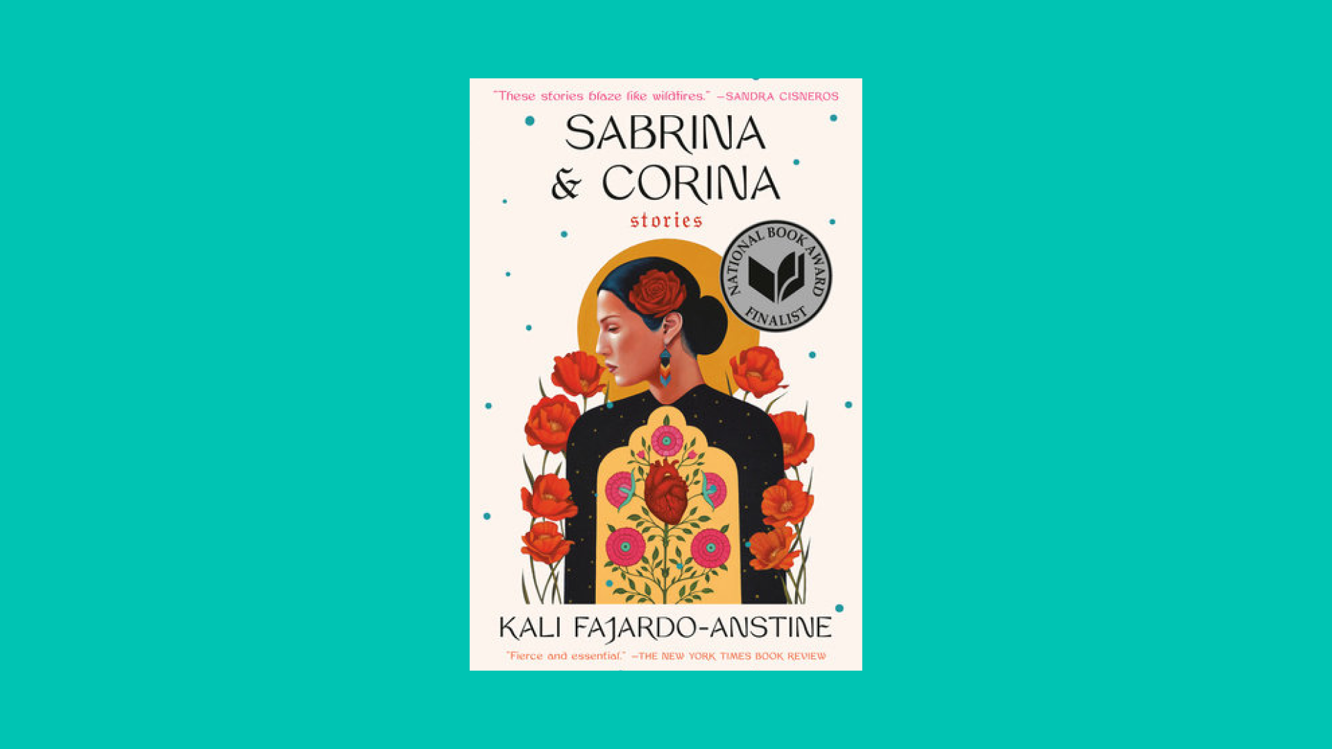 “Sabrina & Corina” by Kali Fajardo-Anstine