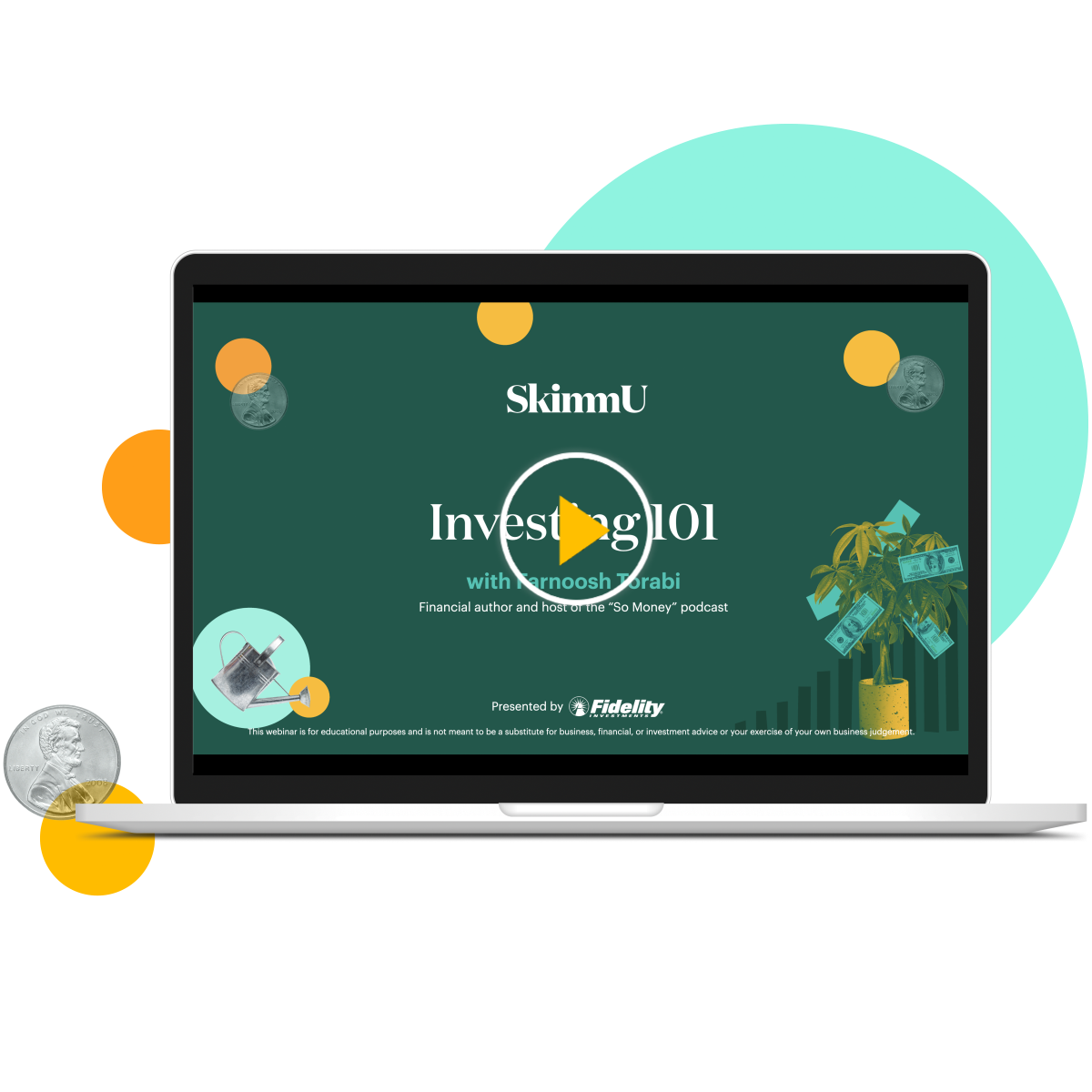 Watch SkimmU: Investing 101