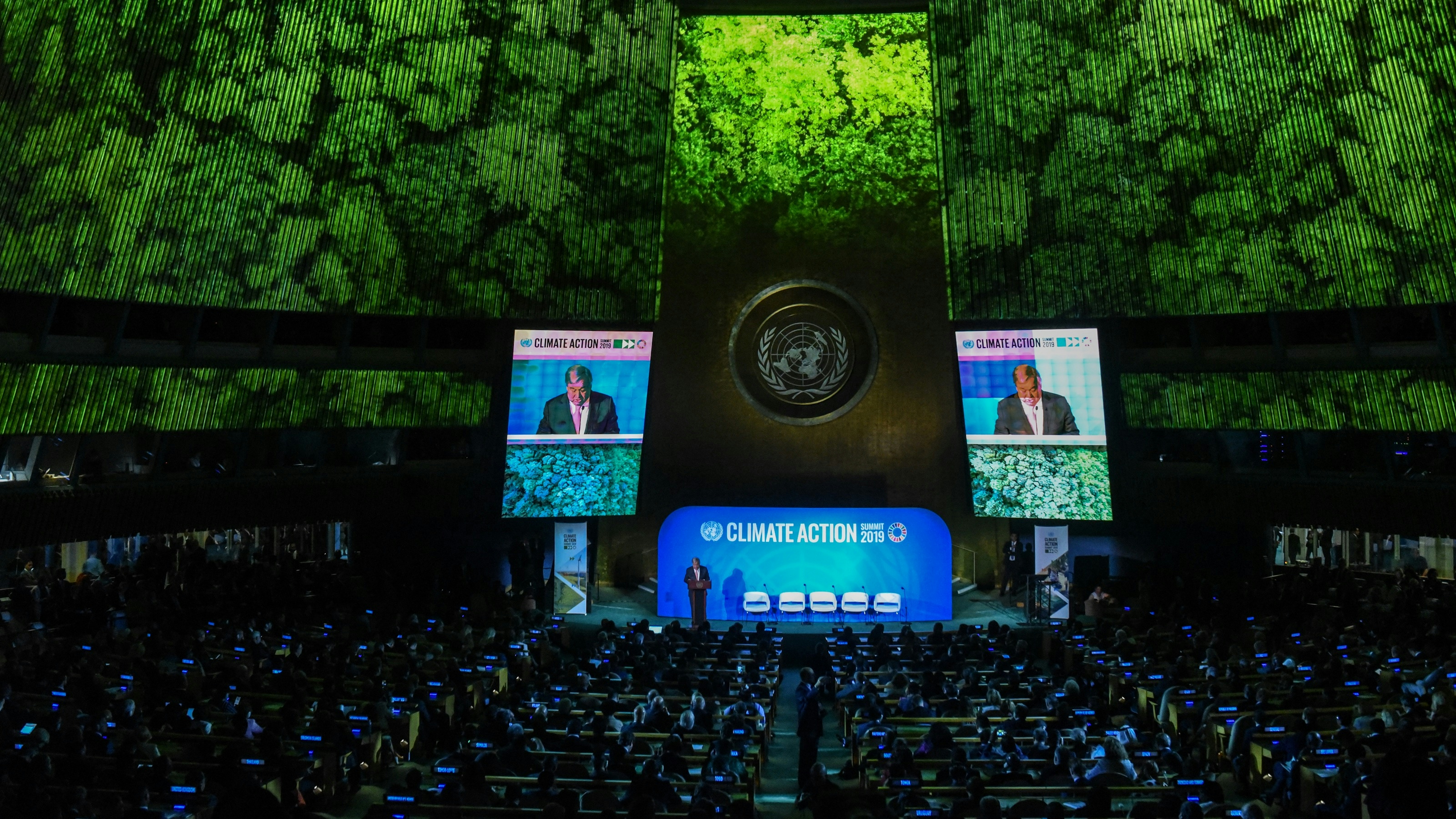UN GA Climate Summit