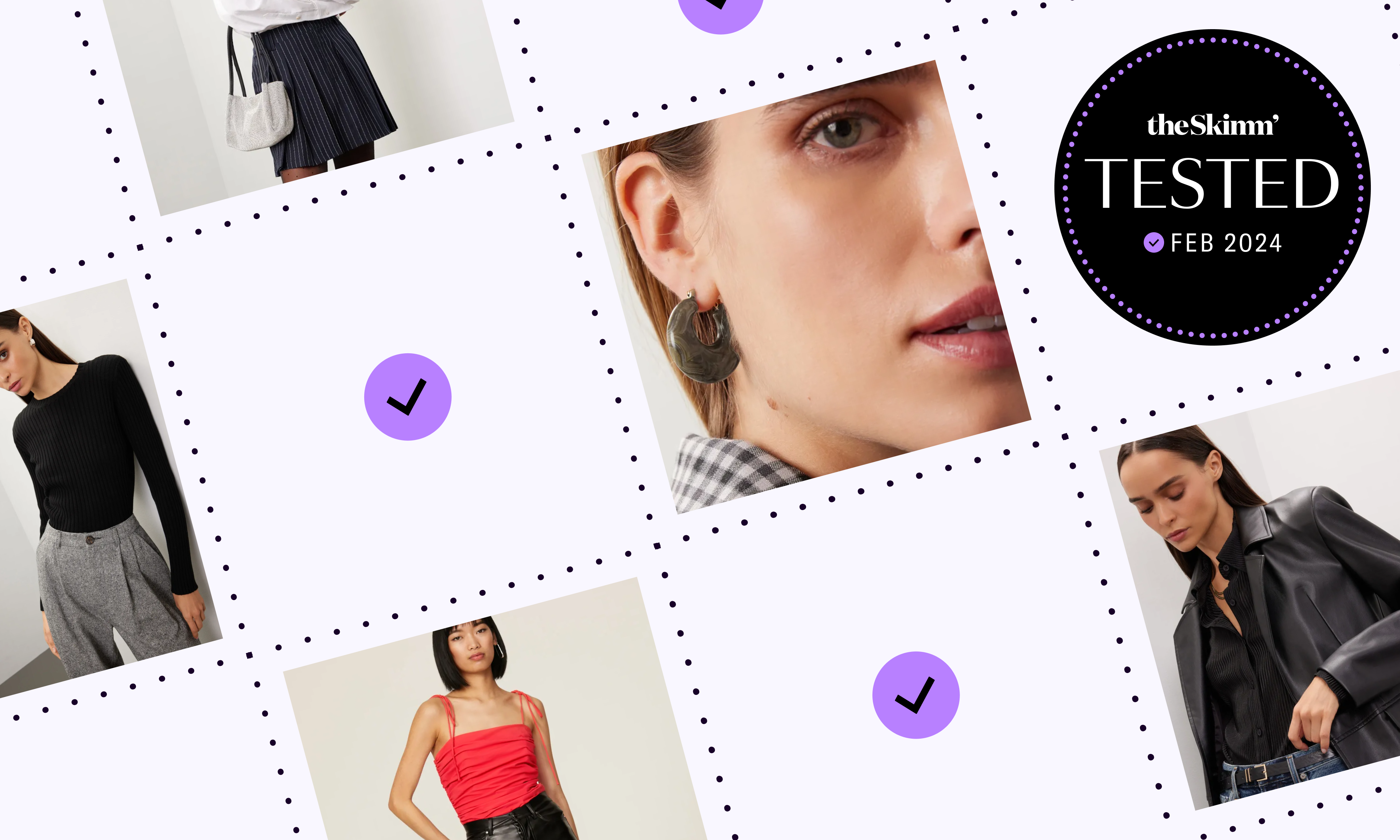 skimm tested rent the runway clothing subscription review