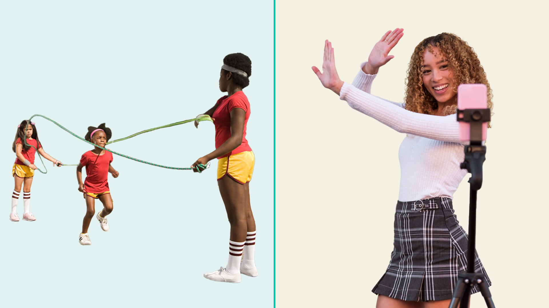 Back to School Trends in the ‘90s vs Today: After School