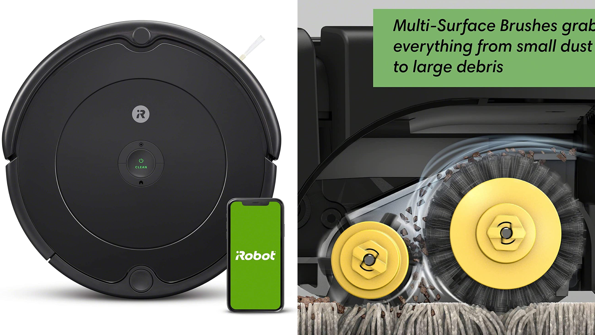 Roomba 694 robot vacuum
