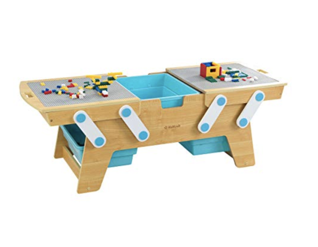Play n store table