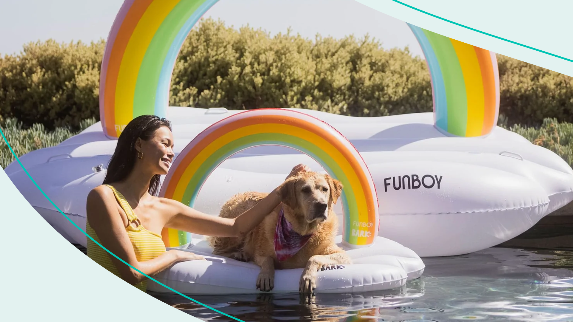 10 Products to Keep Your Dog Cool and Comfy in the Heat 