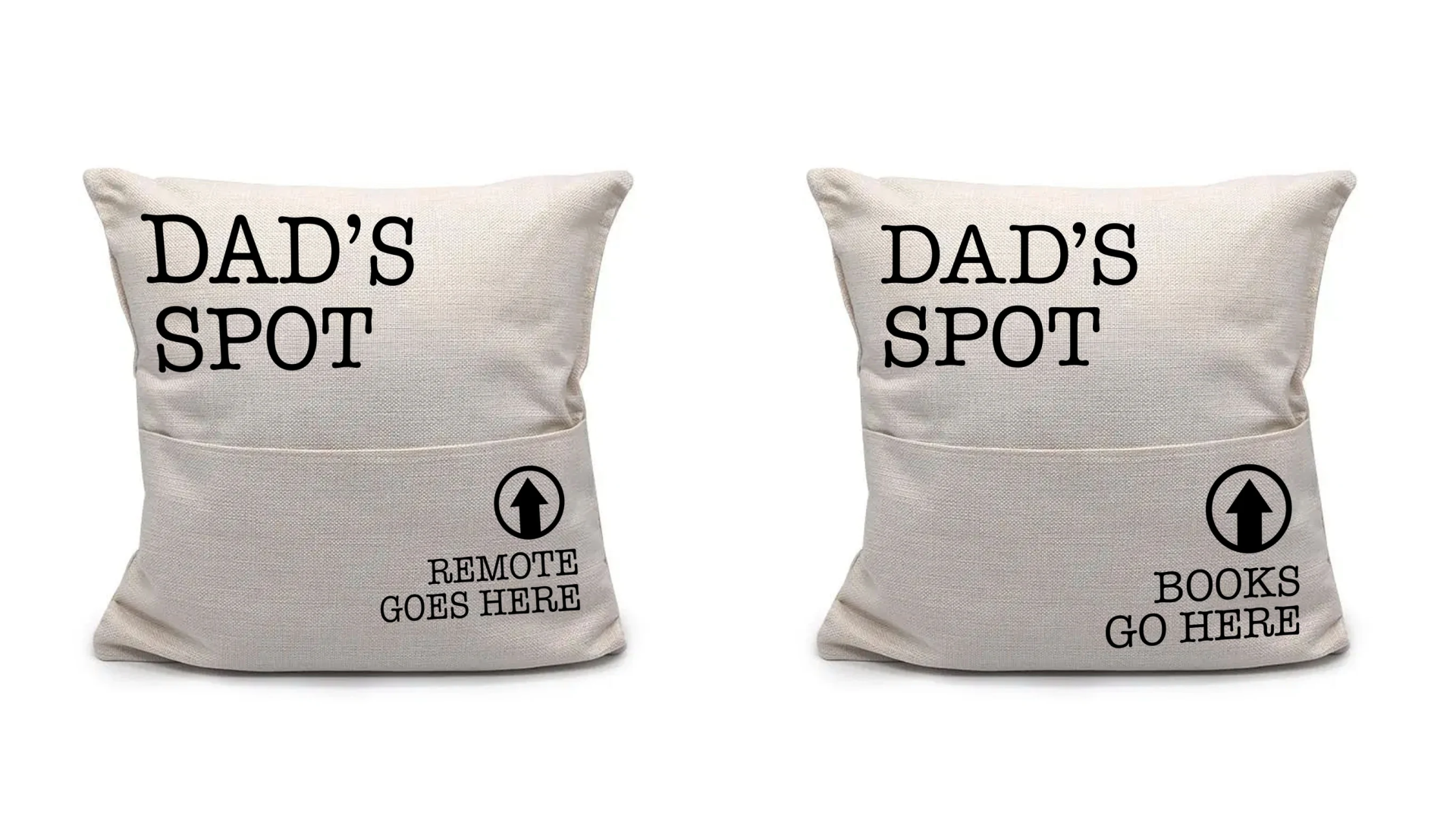 Fathers day Pillow 