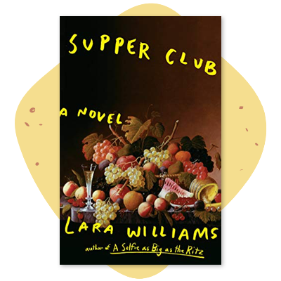 Supper Club by Lara Williams