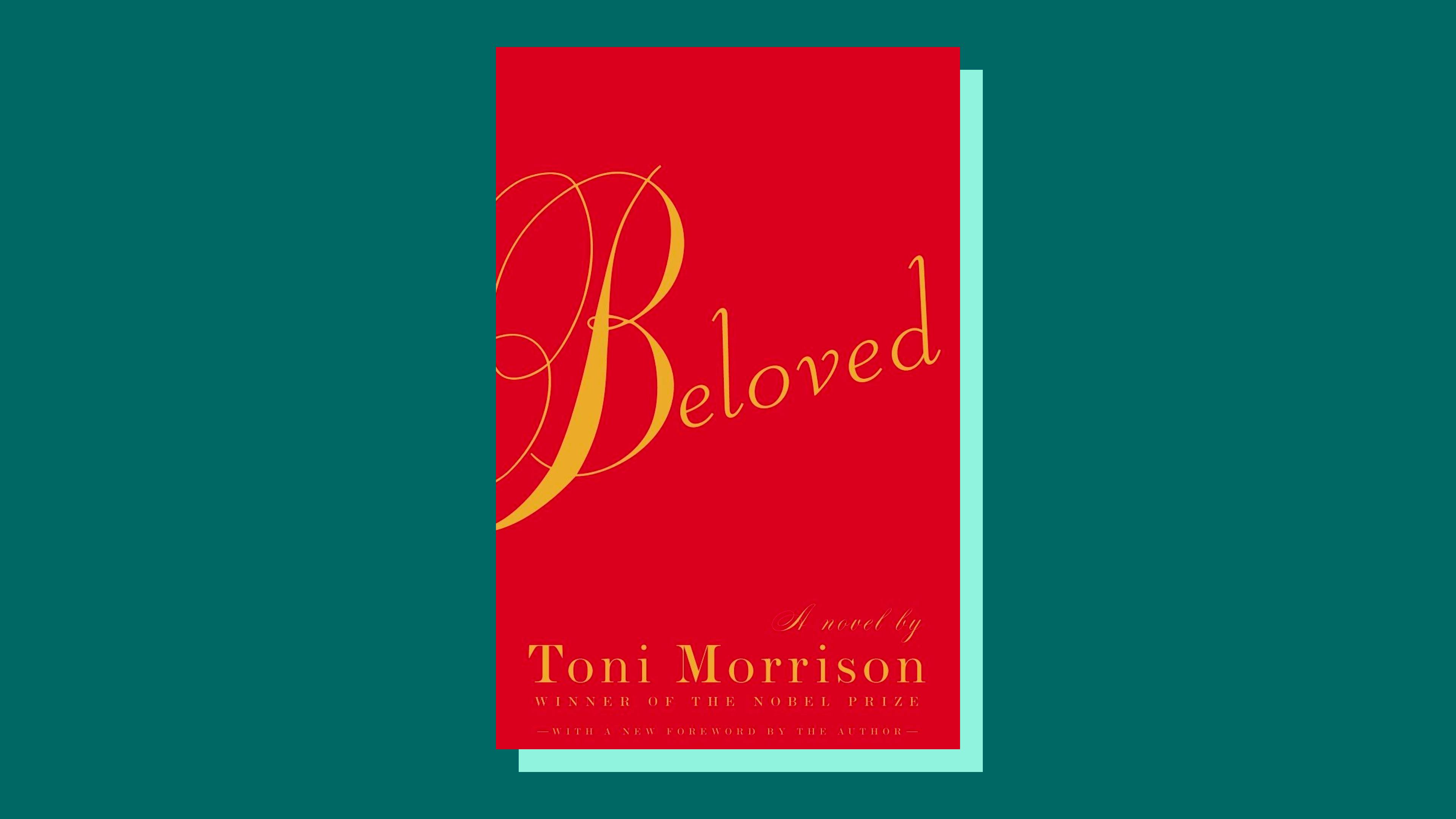 “Beloved” by Toni Morrison 