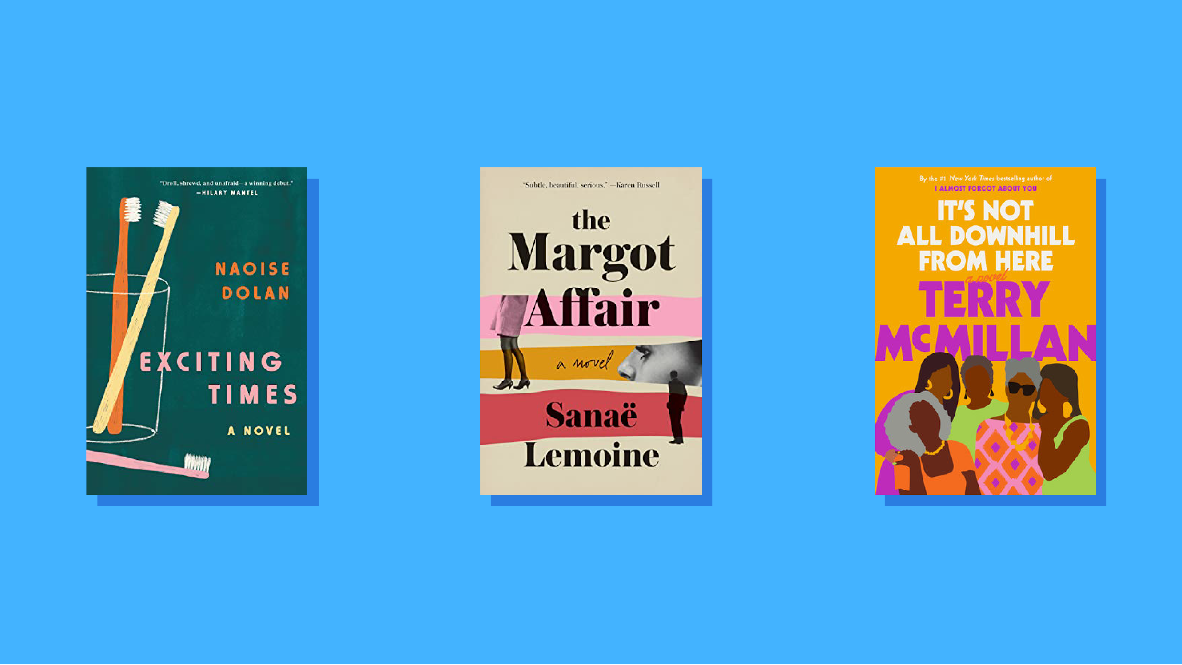 13 of the Hottest Books of the Season