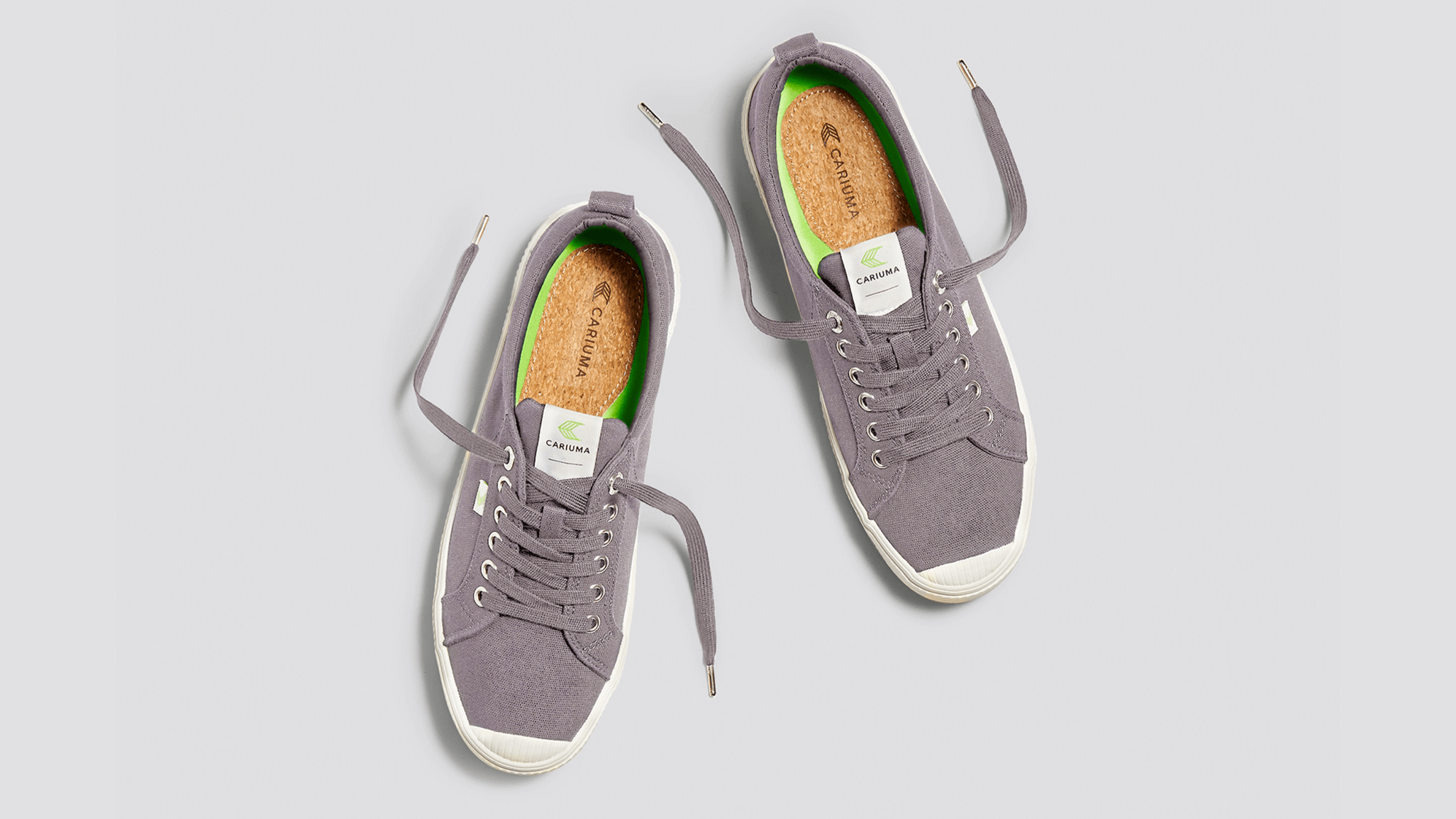 Super comfy canvas kicks that go with everything…