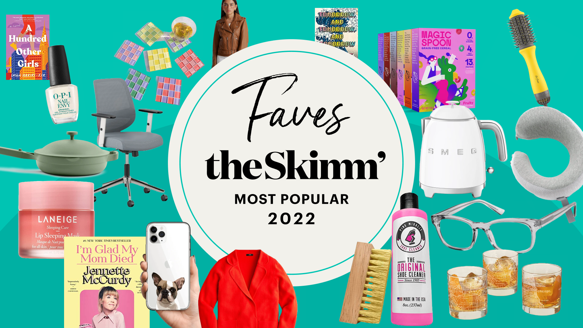 theSkimm's Most Popular Products of 2022
