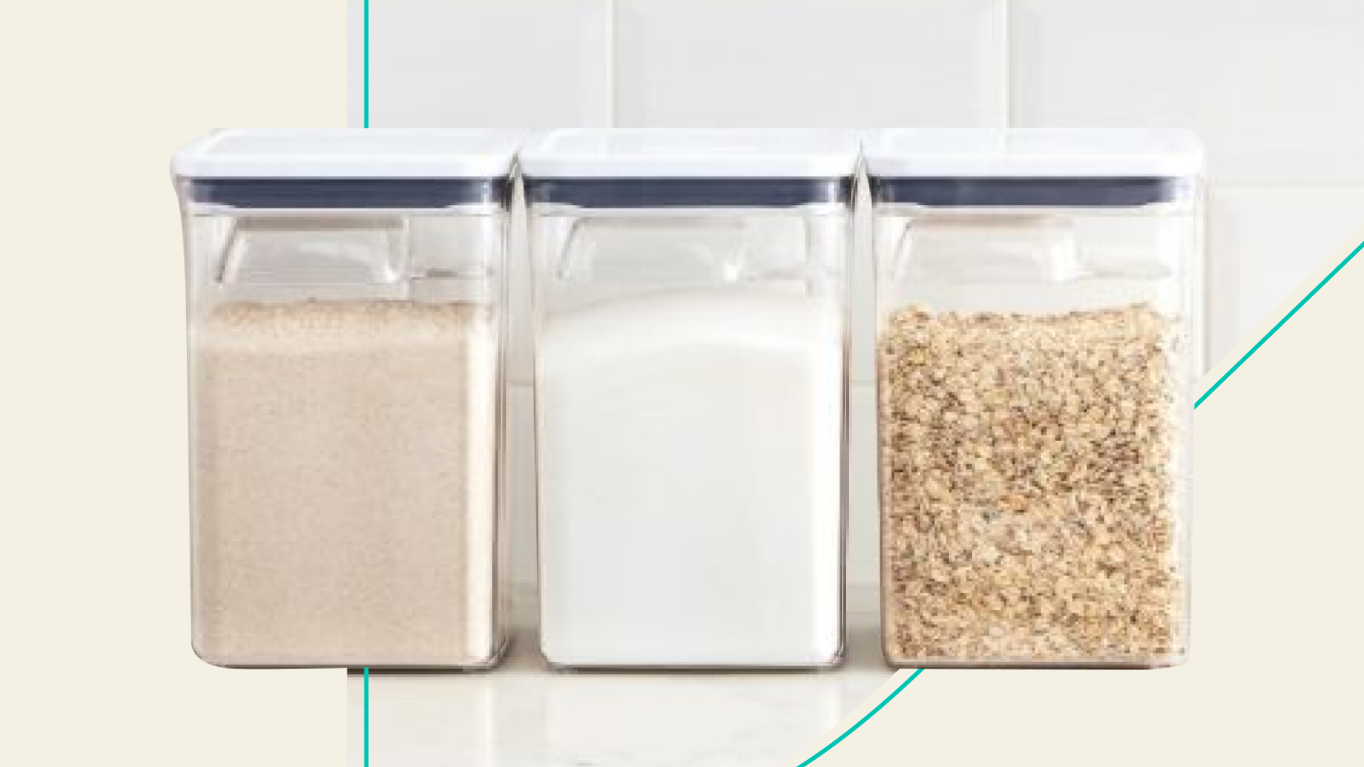 products that'll totally organize your kitchen