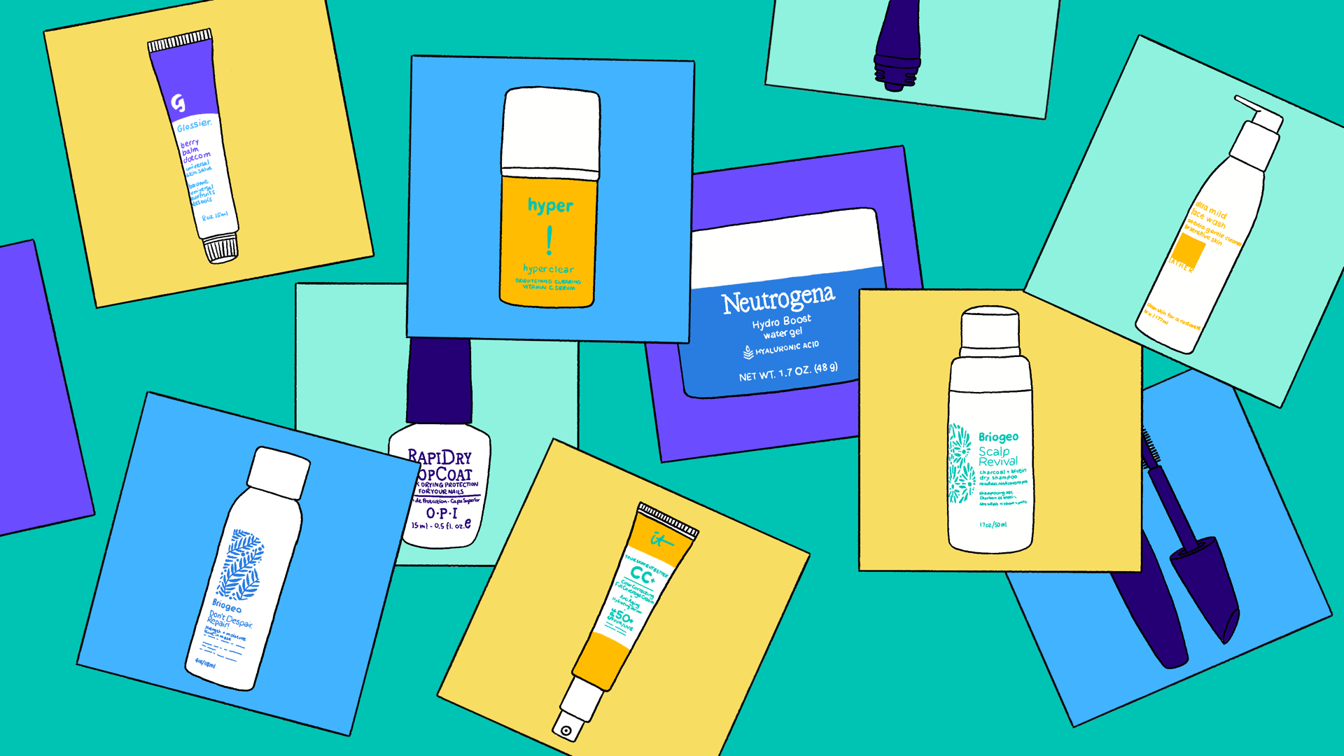 products that'll make your beauty routine easier