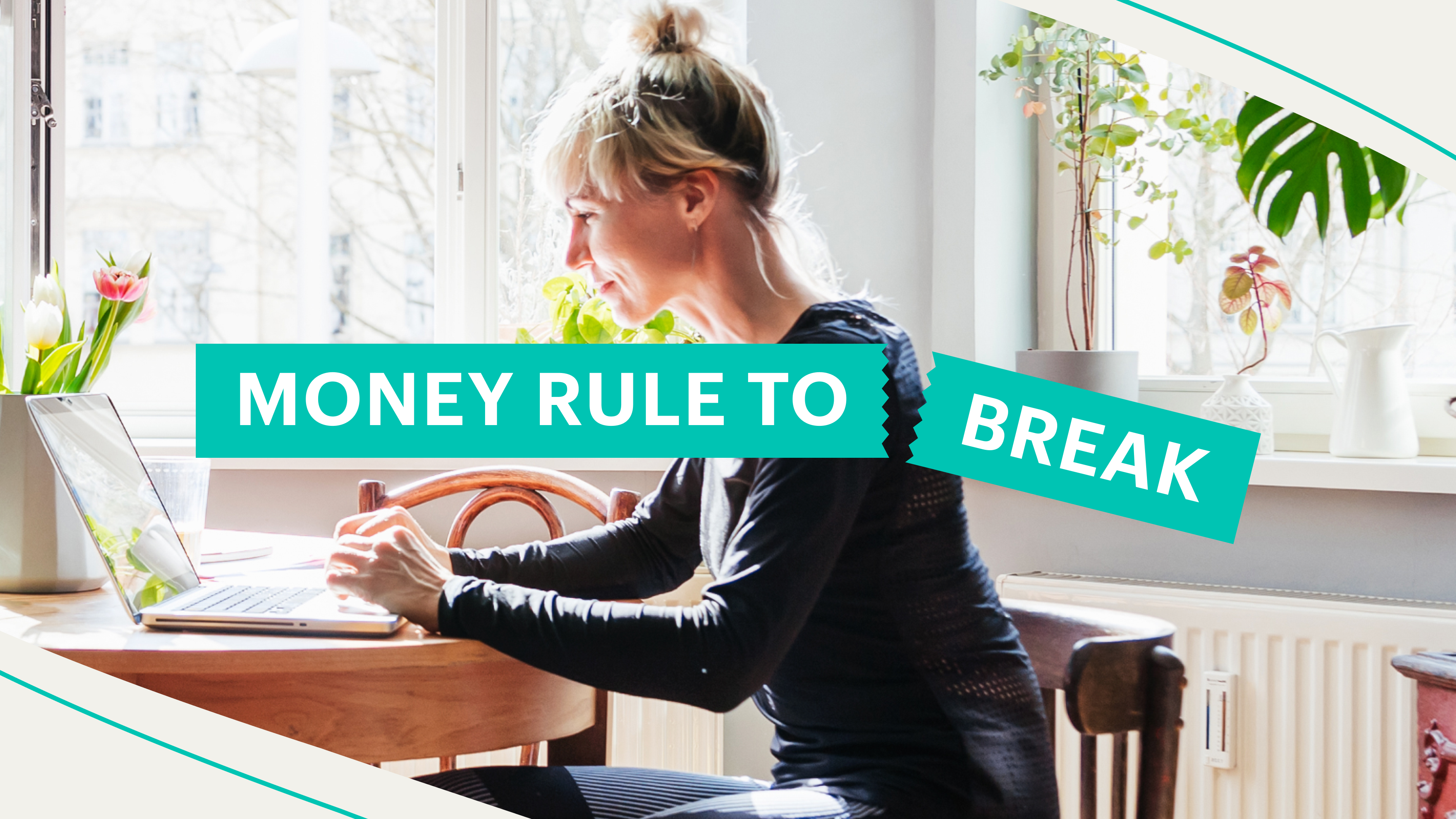 money rule to break get rich investing