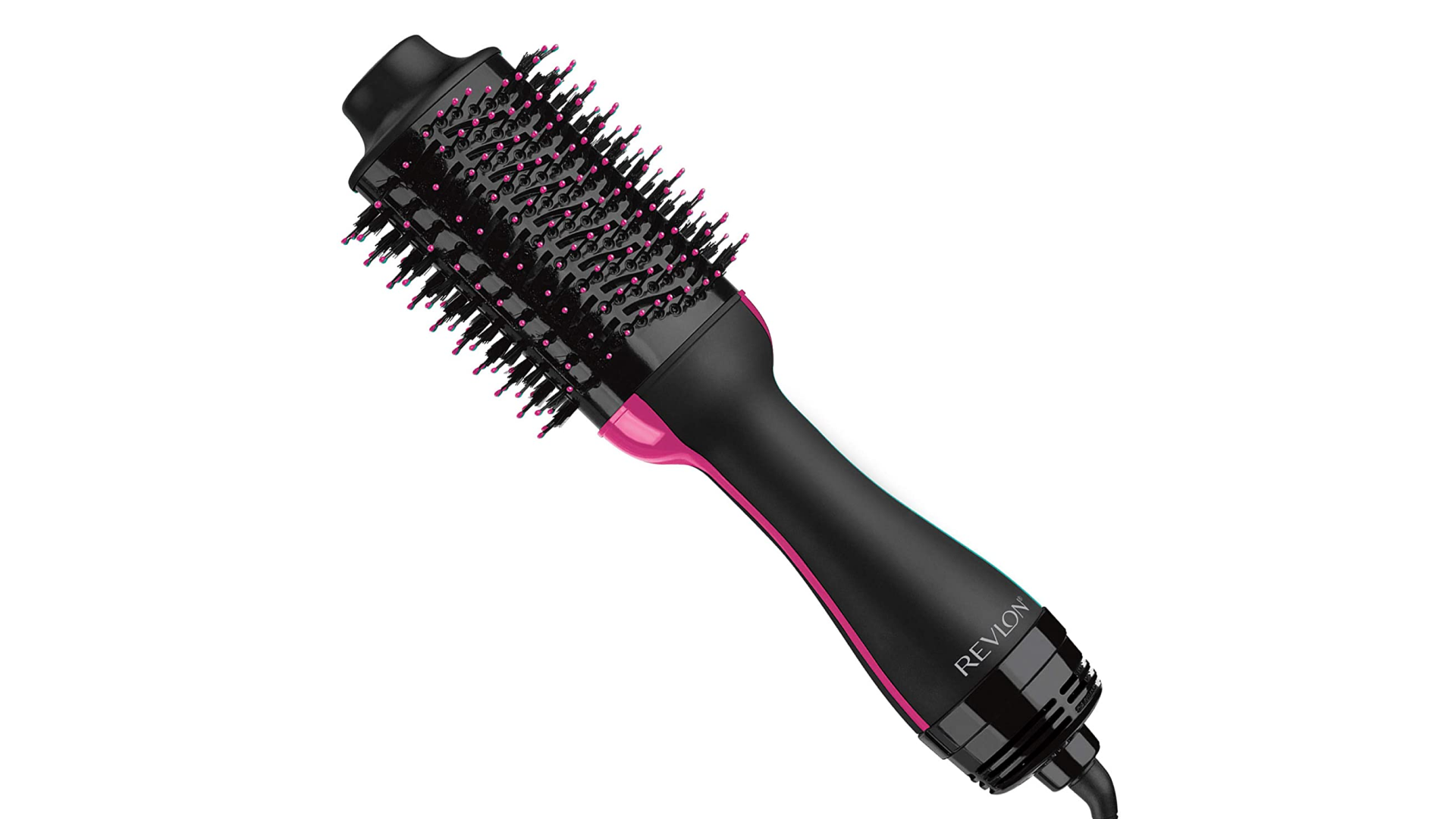 A blow-drying brush