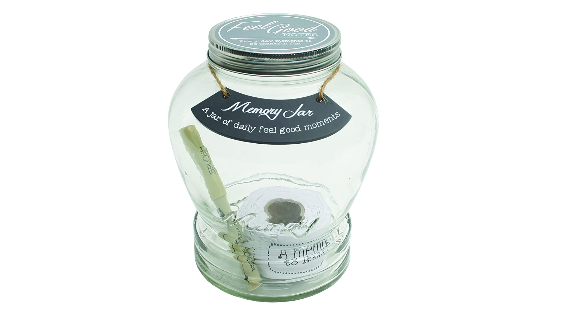 glass memory jar the entire family can use