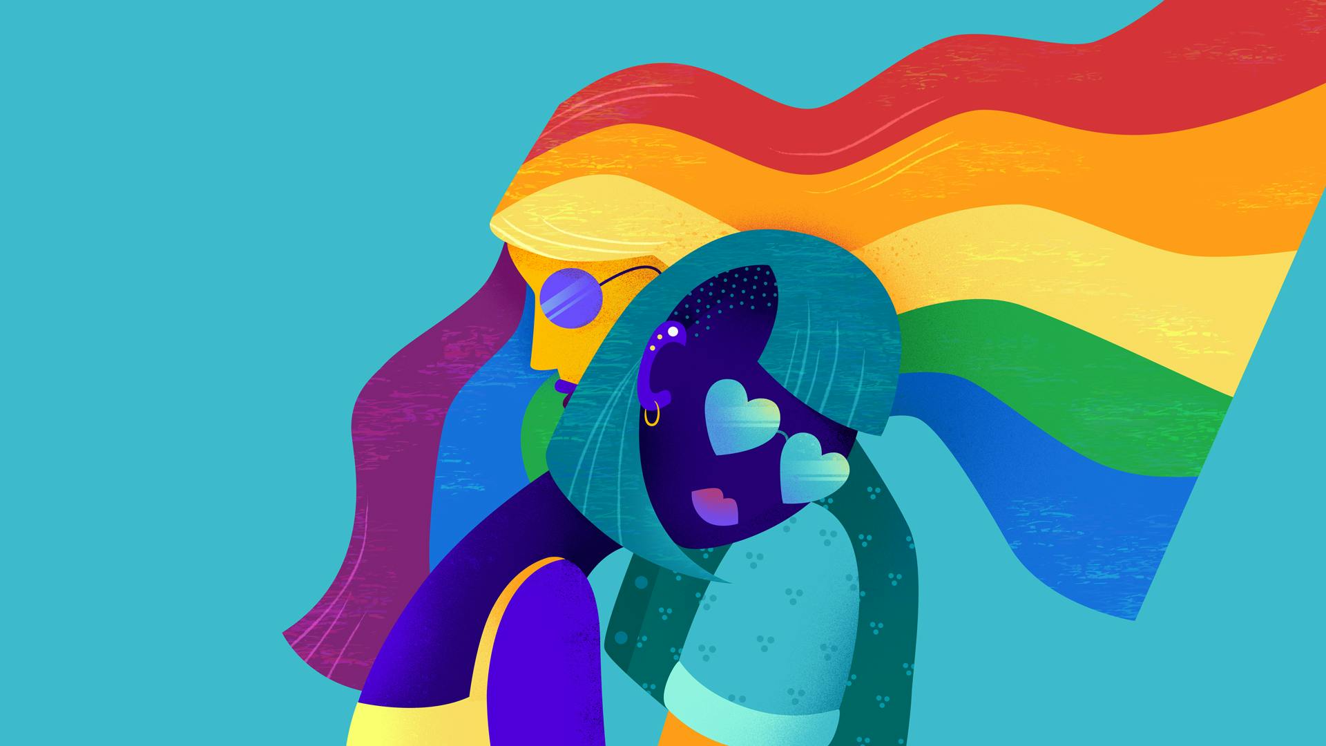 The History of Queer Stigma — And How it Affects the Community's Mental Health Today