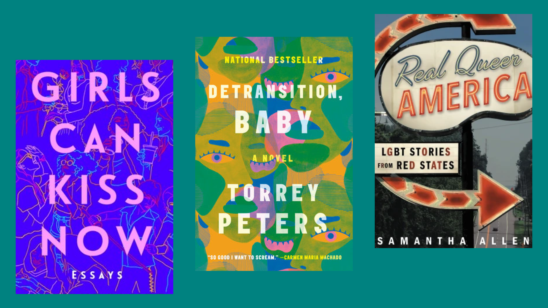 Our Fave Books Featuring LGBTQ+ Stories for Pride