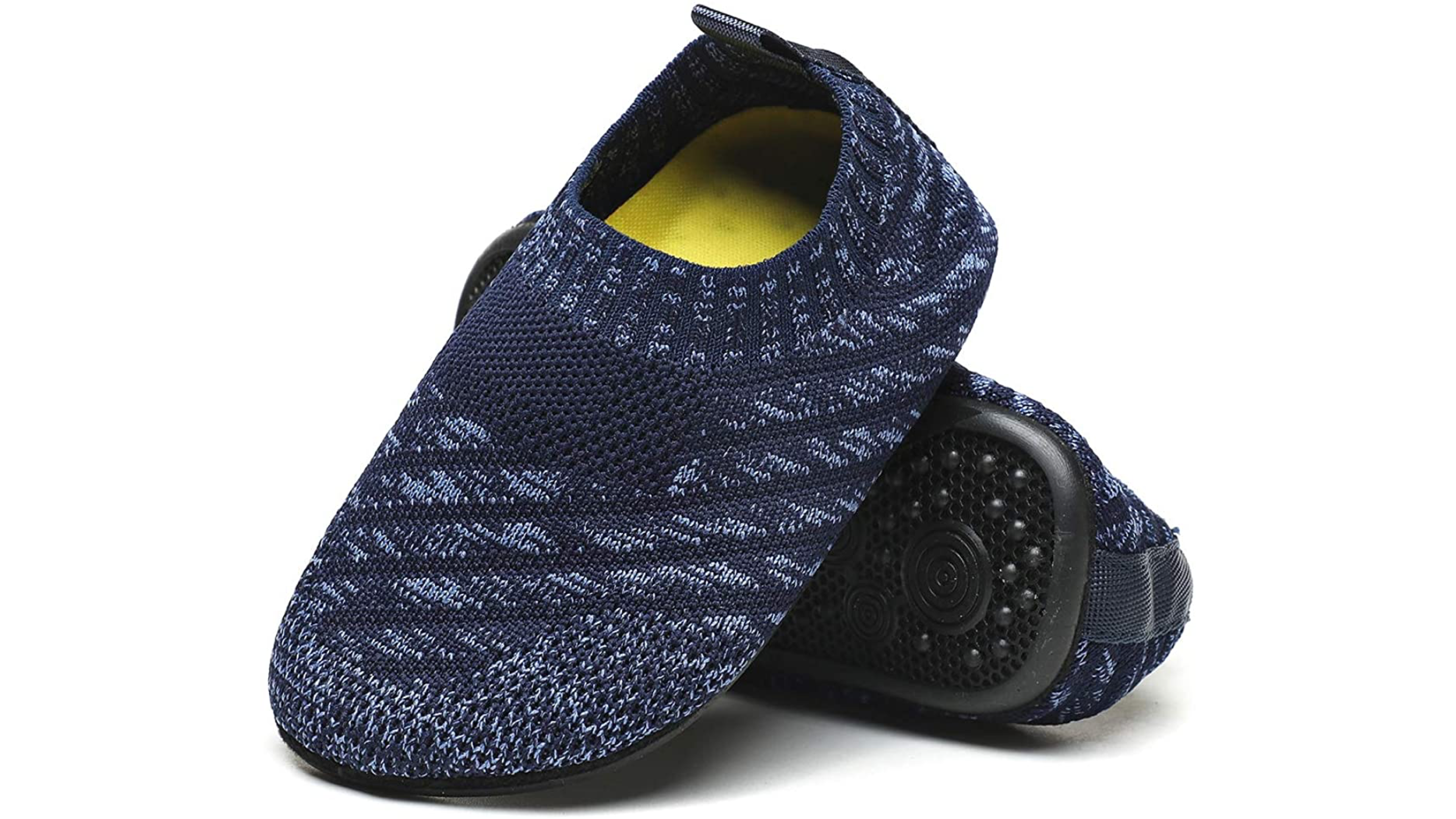 toddler slip-ons with grippy bottoms for balance