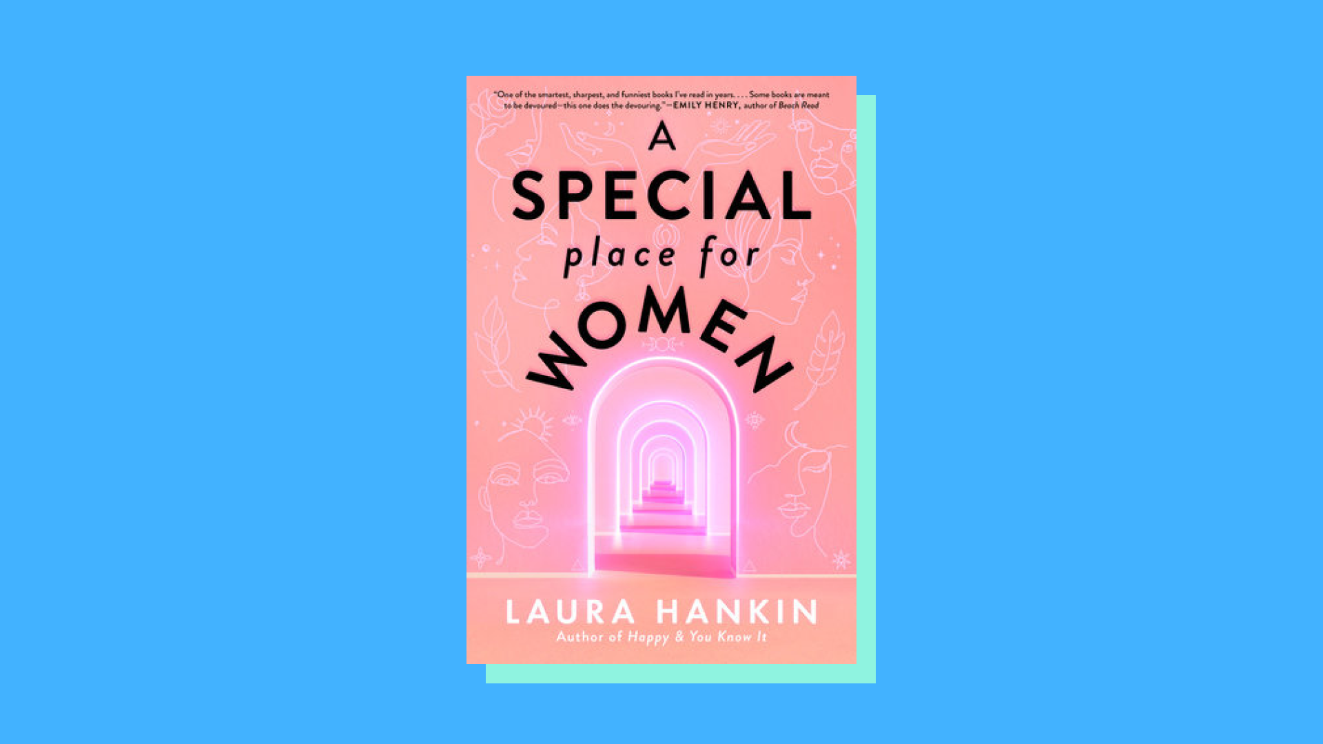 “A Special Place for Women” by Laura Hankin 