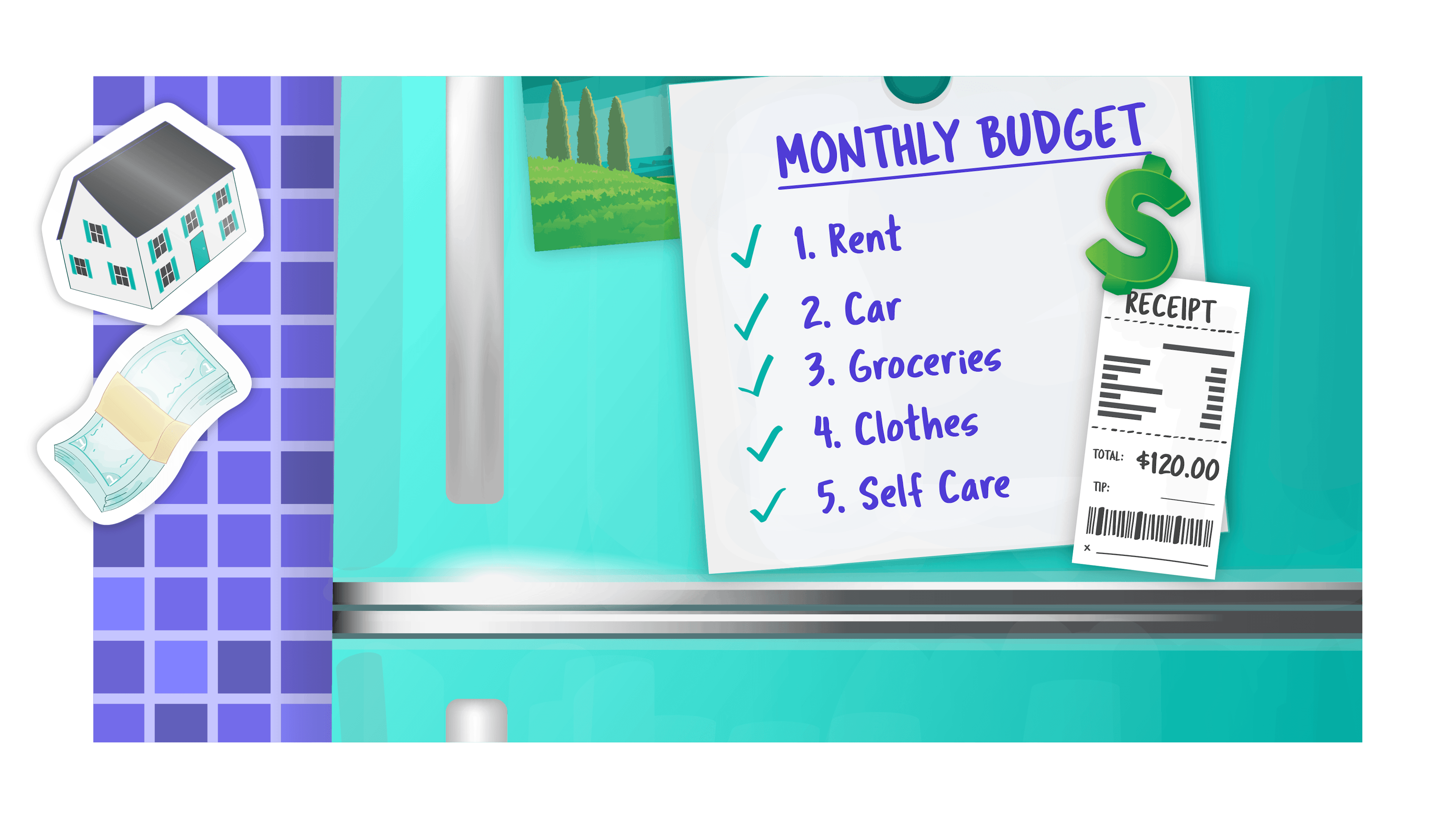 How to Mind your own Budget Hero