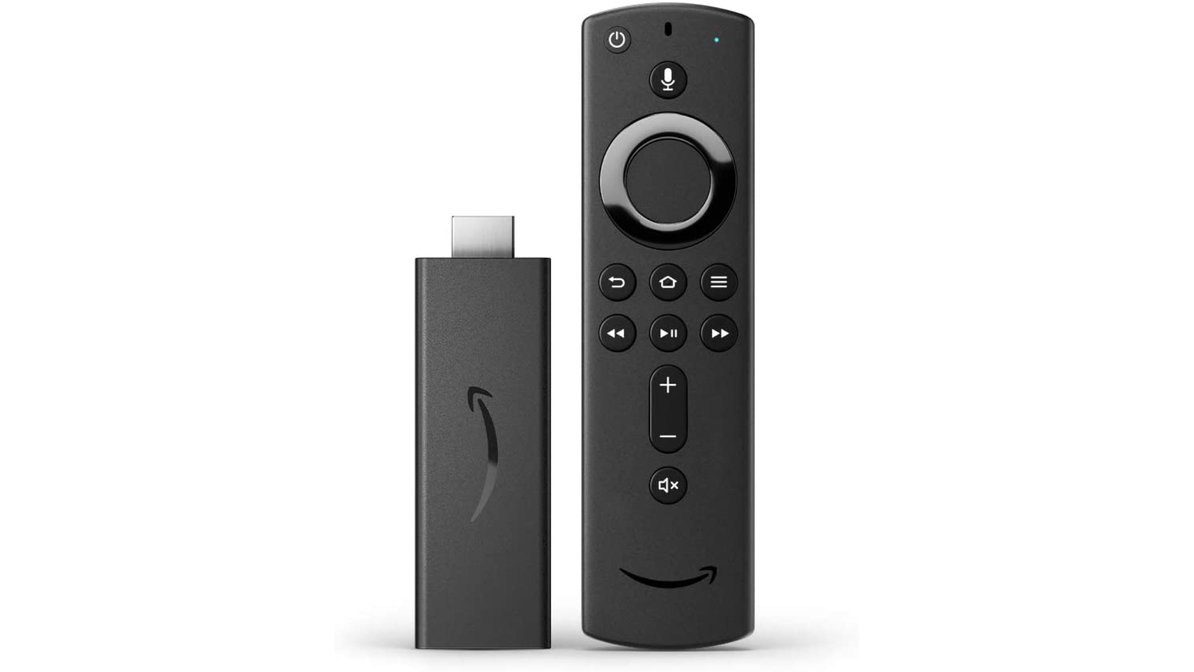 amazon fire tv stick to plug into your tv for access to thousands of shows and apps