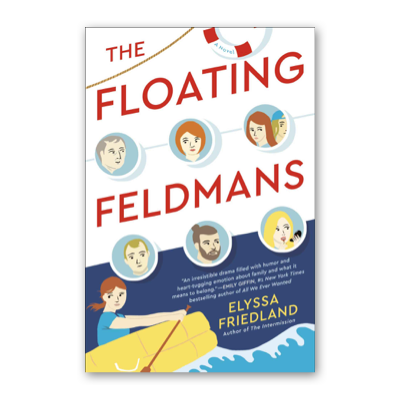 "The Floating Feldmans" by Elyssa Friedland