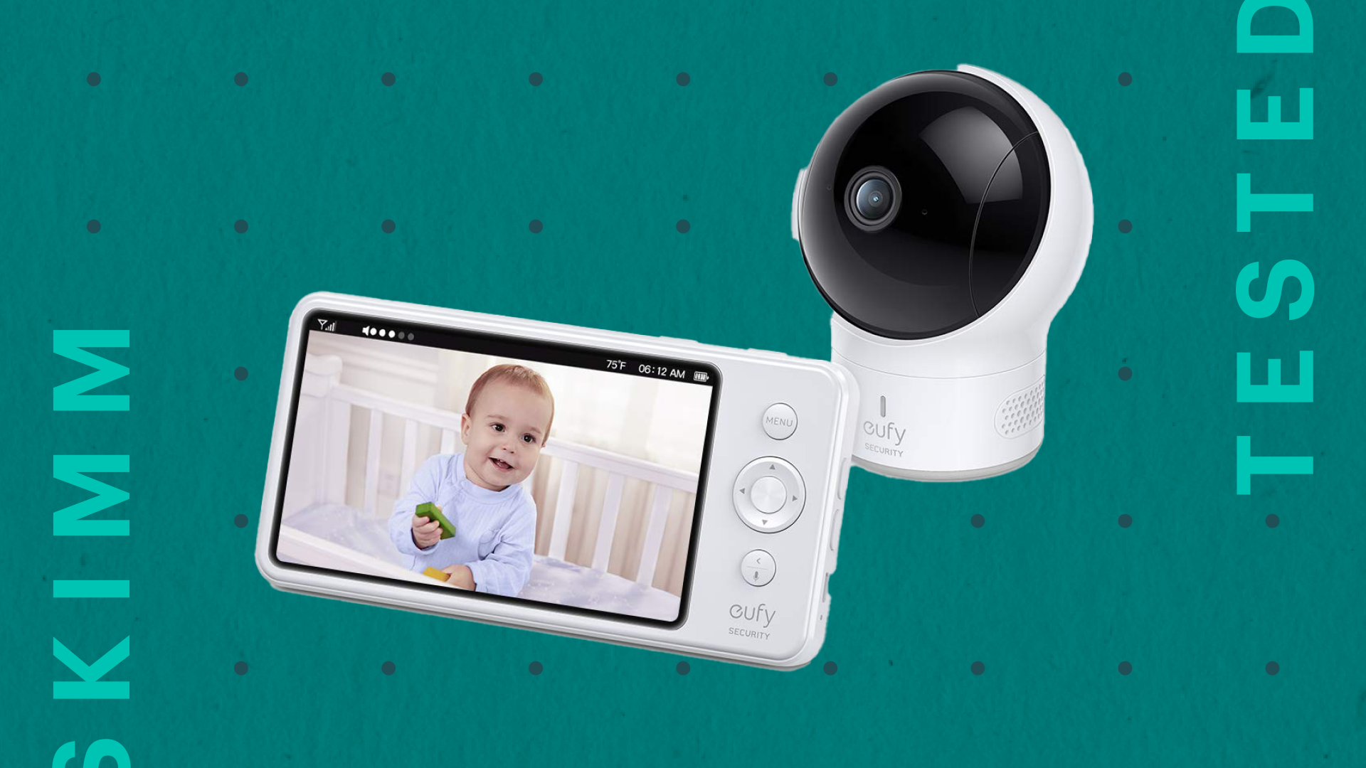 eufy baby monitor review