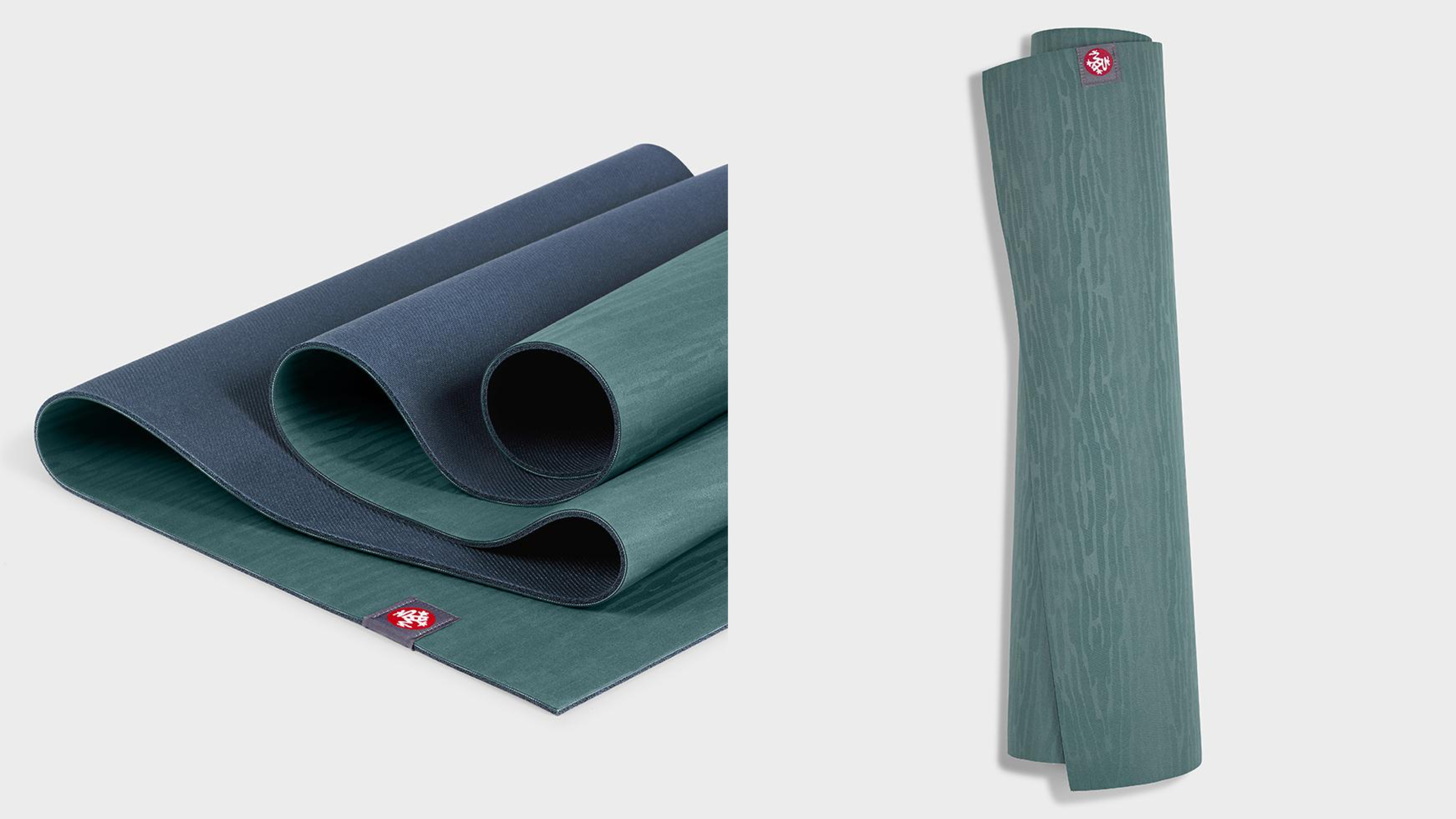 plant-based yoga mat that's biodegradable