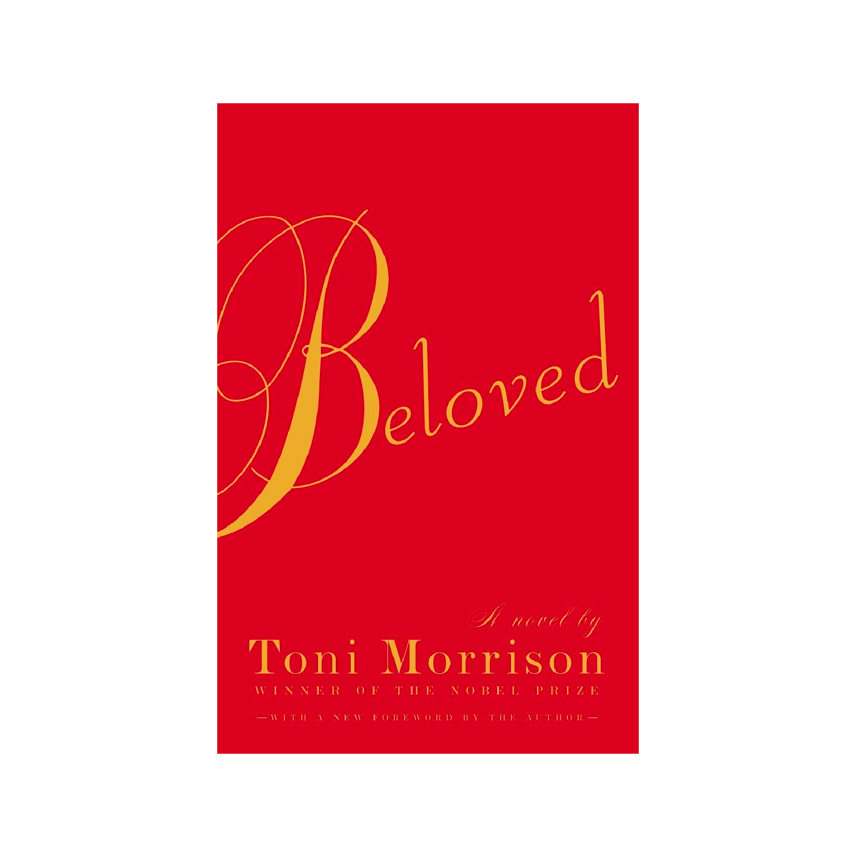 “Beloved” by Toni Morrison