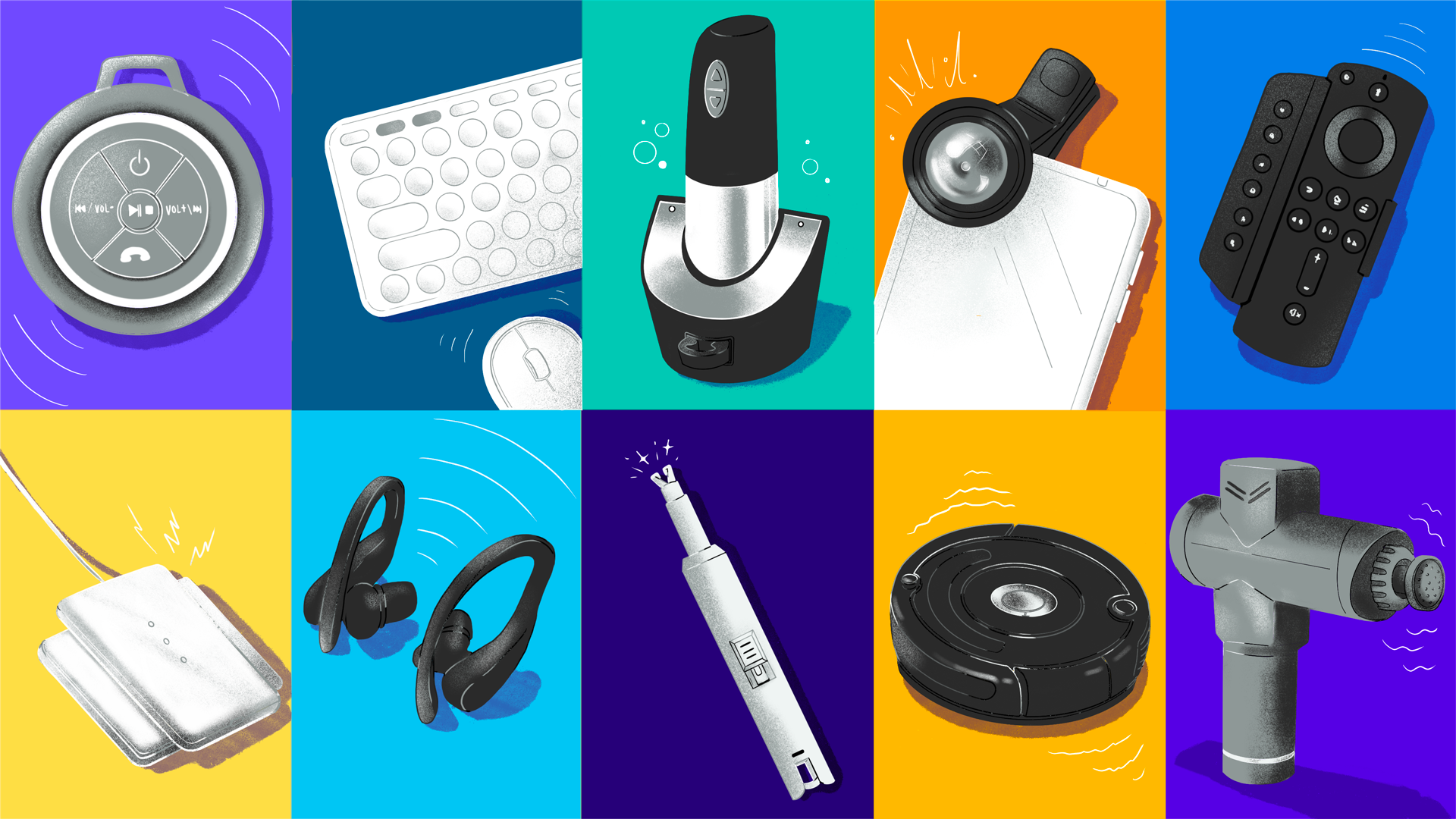 tech gadgets to make your life easier