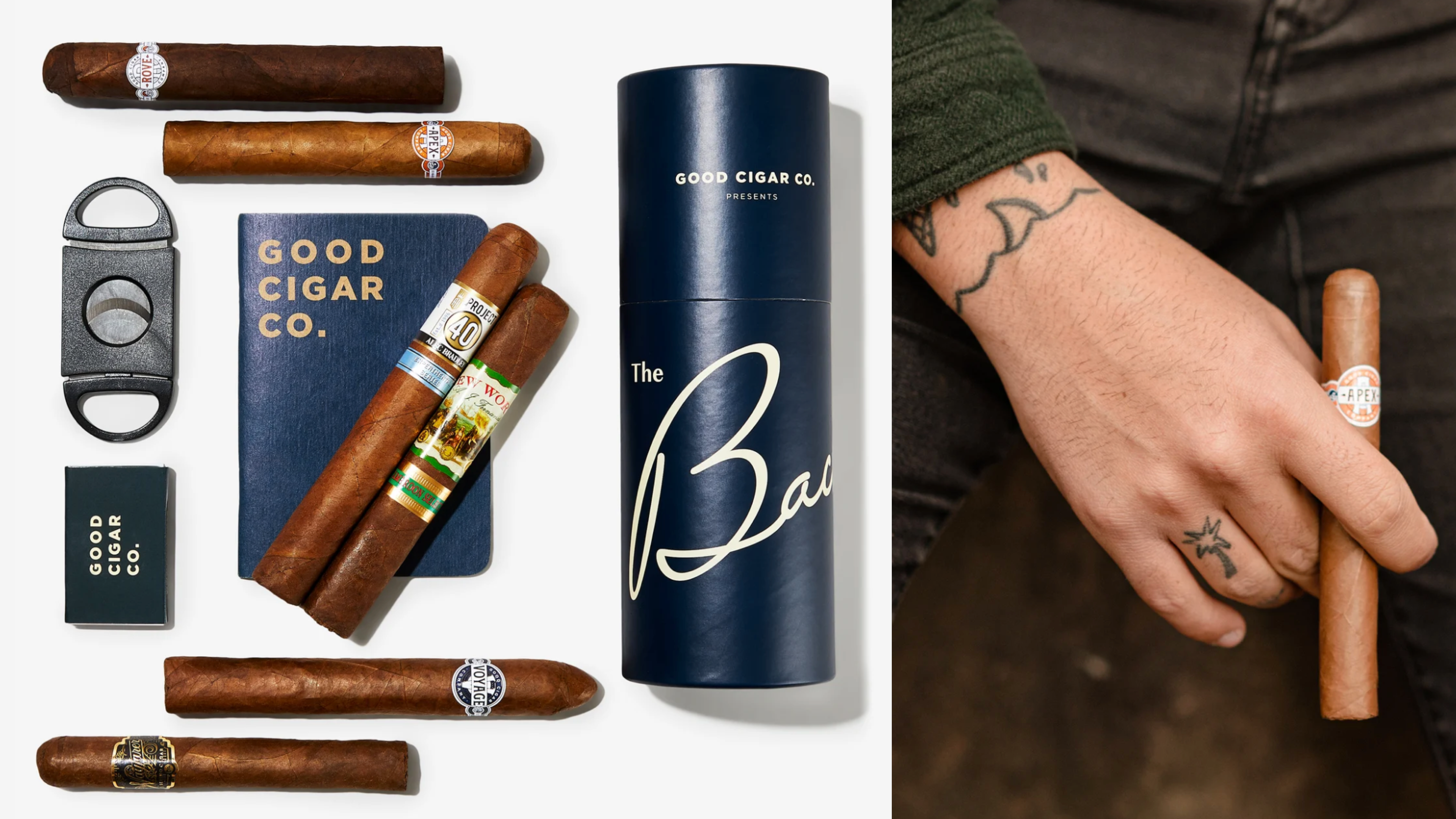 cigar pack