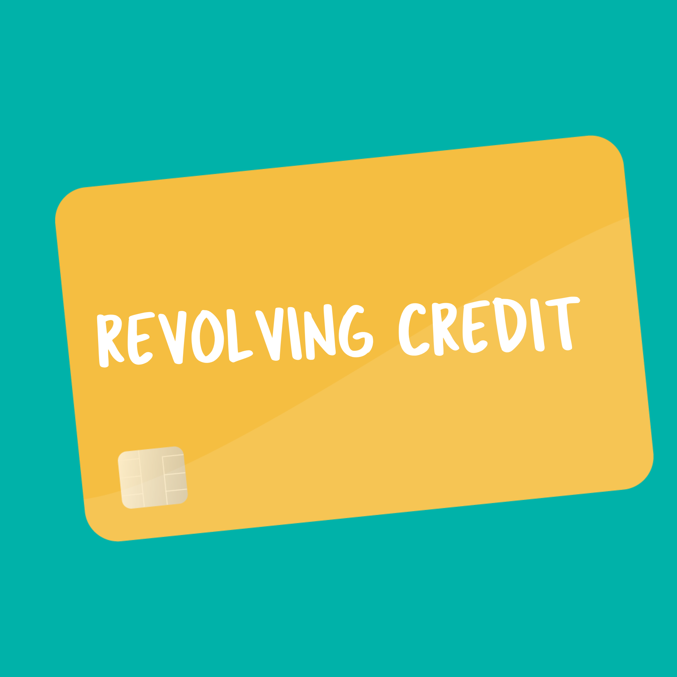 Revolving Credit flashcard