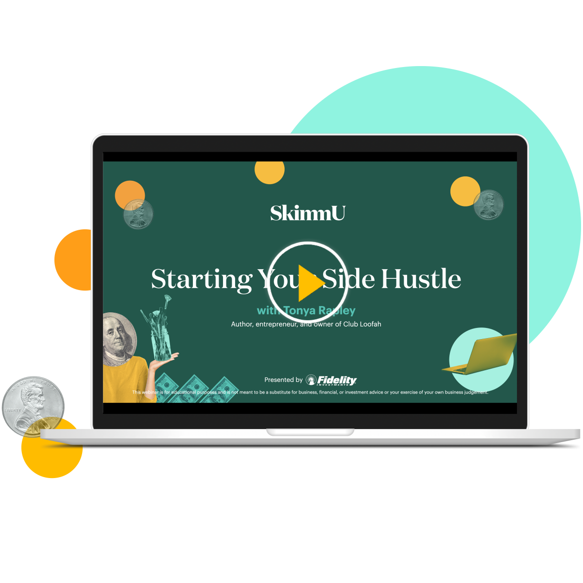 SkimmU: Starting Your Side Hustle Watch