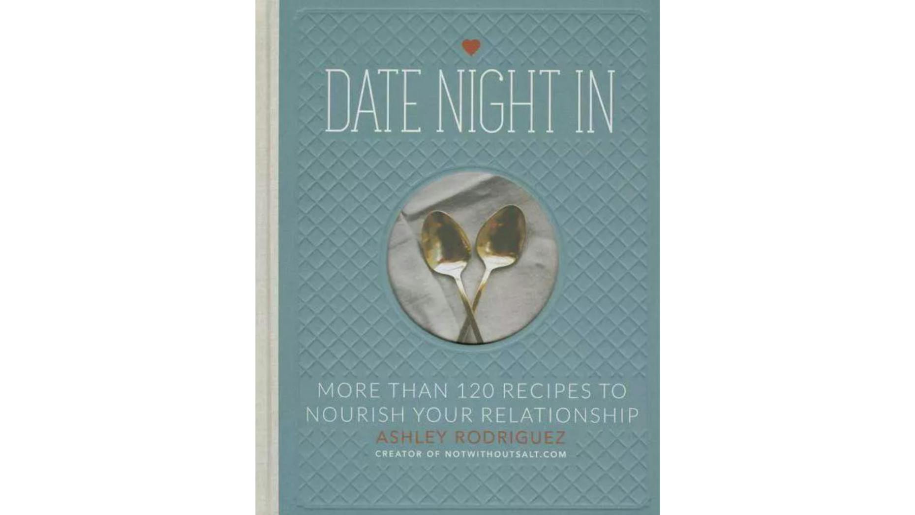 date night cookbook for two