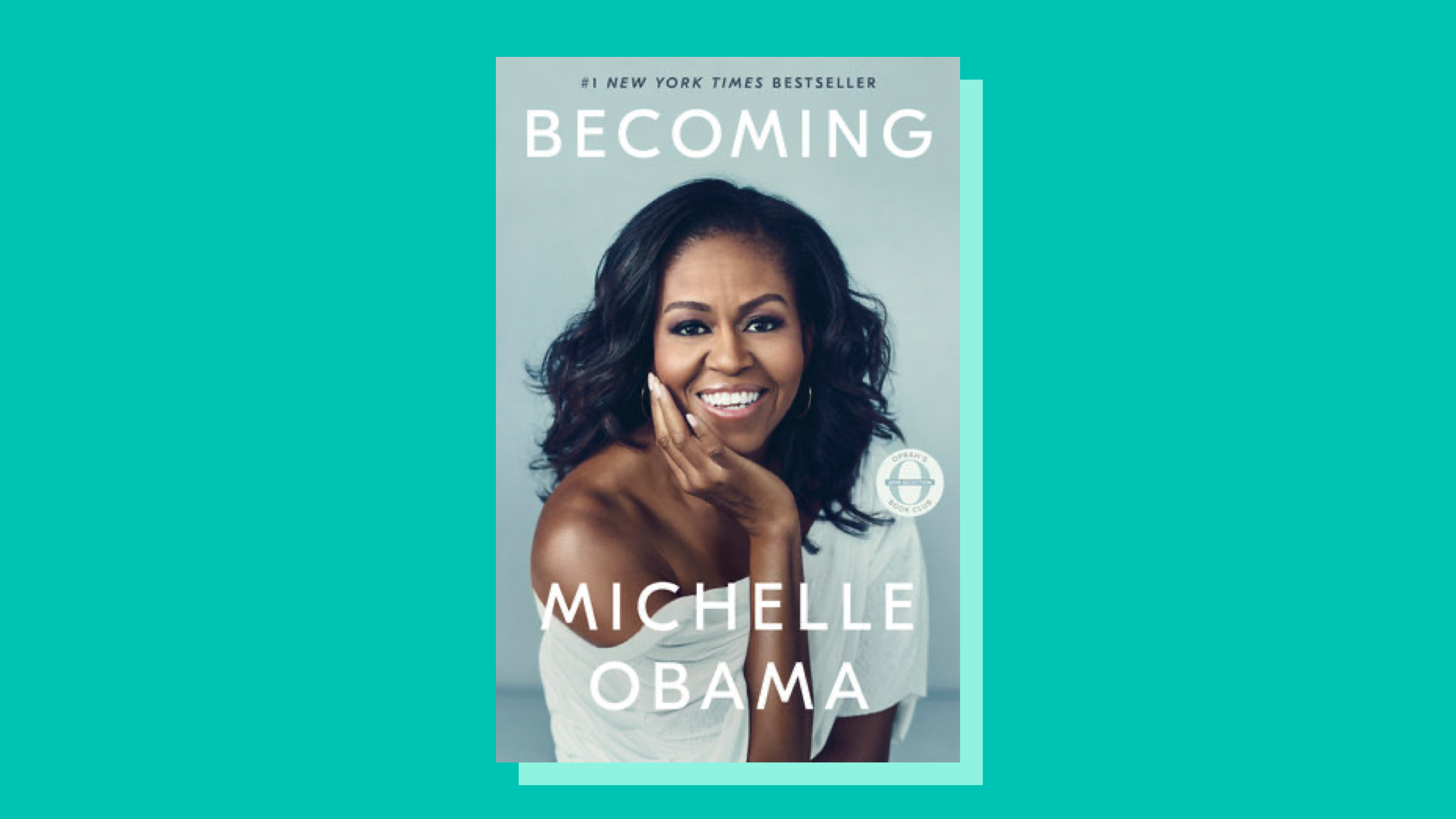 “Becoming” Michelle Obama