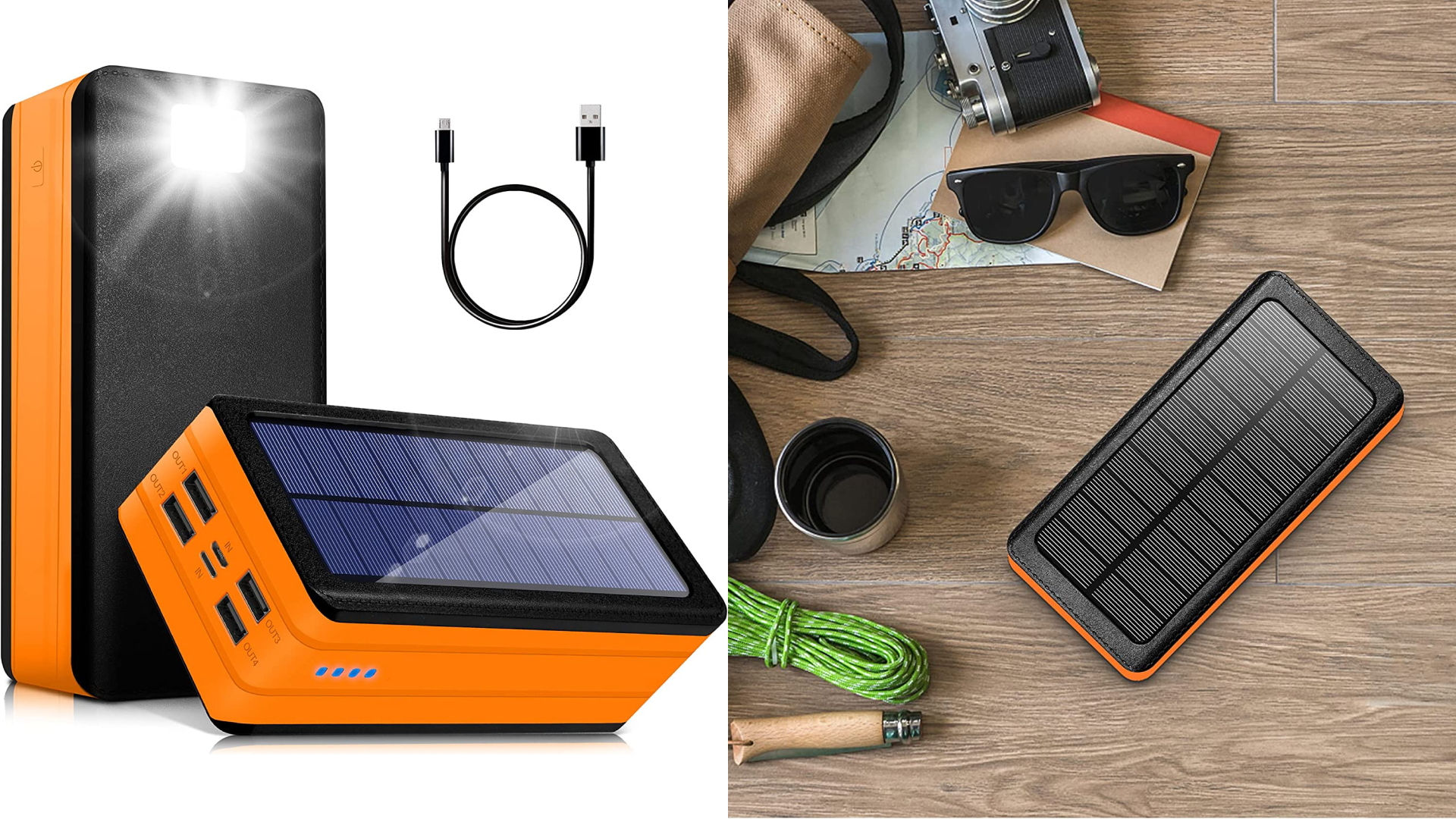 solar power charger energy saving devices 
